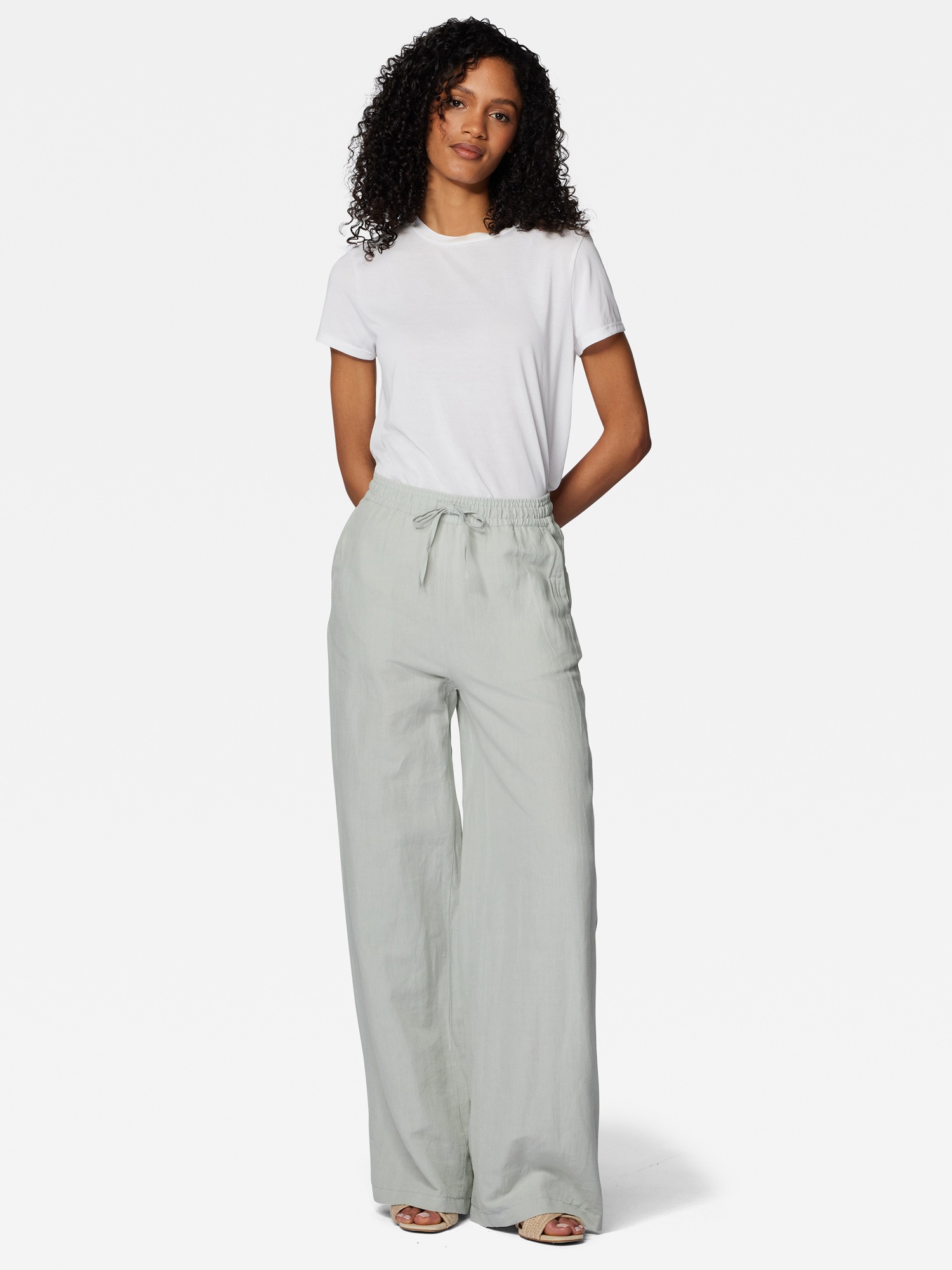 Mavi Stoffhose »WOVEN PANTS«, Home Lux Hose