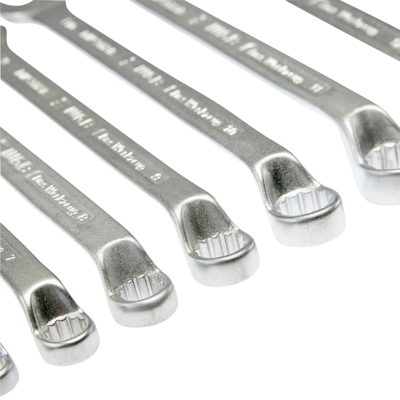 17 Ringseite Gabel- (Set, online Ringschlüssel und PLUS BASIC BAUR kaufen St.), »Ringmaulschlüssel-Satz«, WGB | gekröpft