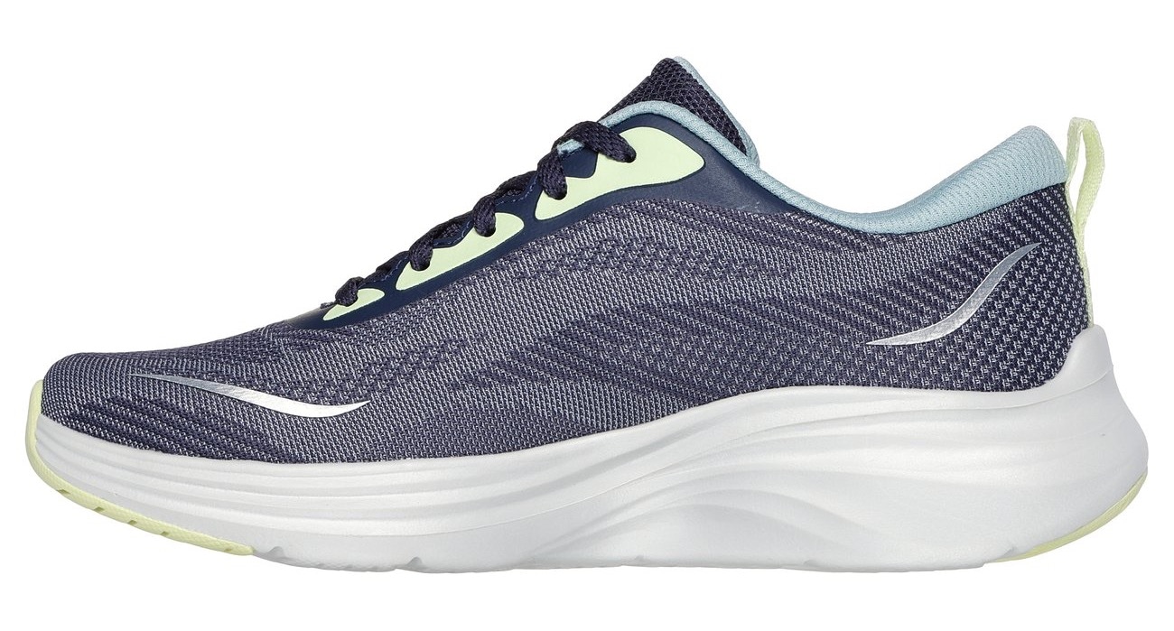 Skechers Sneaker »VAPOR FOAM-SMOOTH RIDE«, Trainingsschuh, Schnürschuh in veganer Verarbeitung