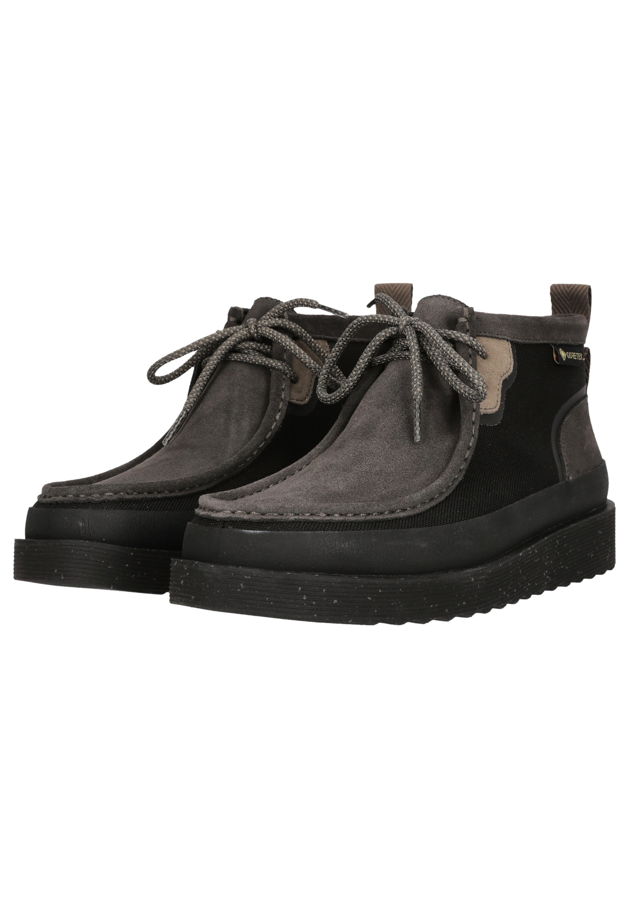 Clarks Stiefel »Wallabee FTR Gore-Tex«, mit wetterfester GoreTex-Imprägnierung