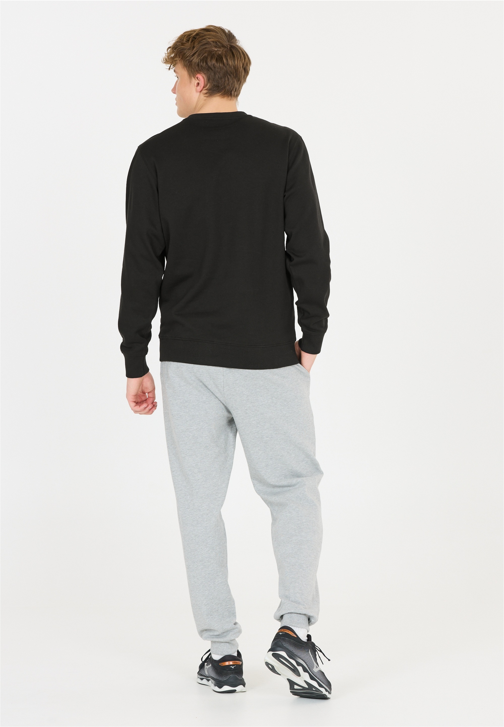CRUZ Fultan Sweatshirt Black Size S 3