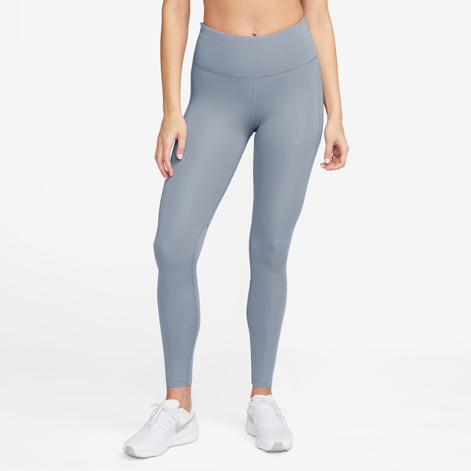 mid rise leggings with pockets