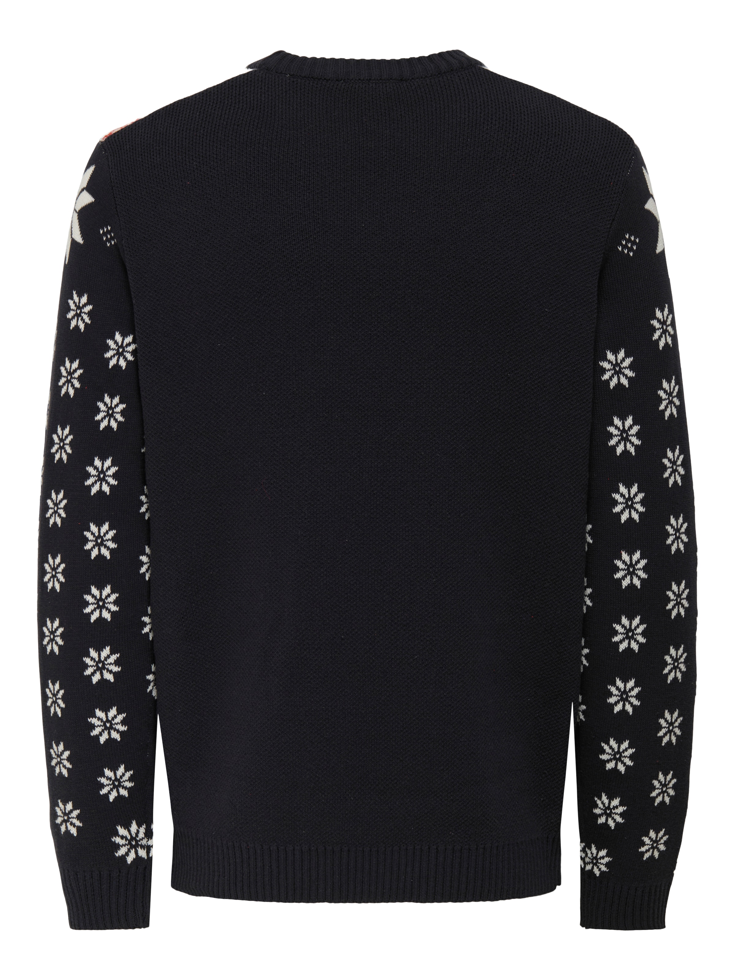 ONLY & SONS Rundhalspullover »ONSX-MAX REG CREW KNIT«