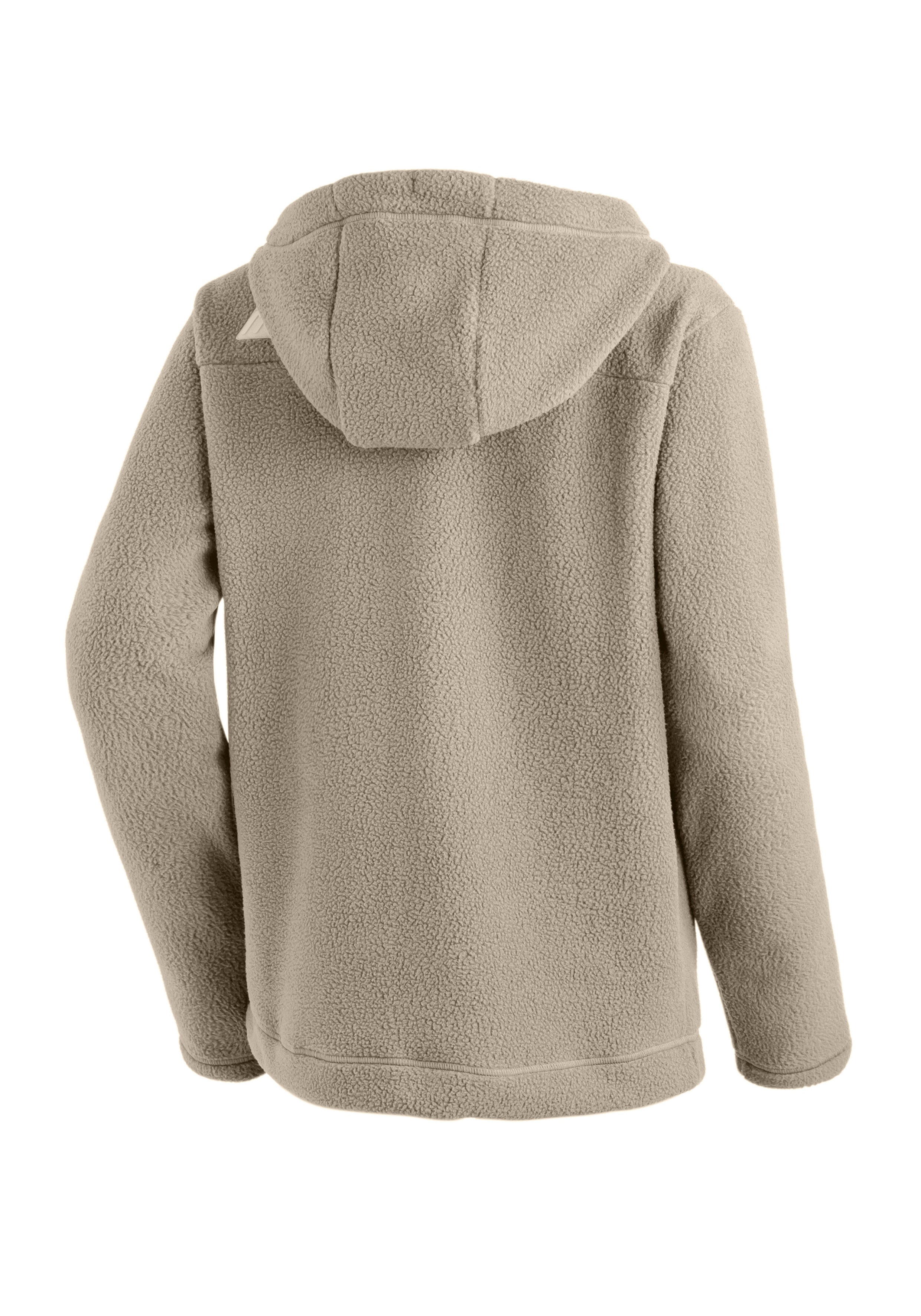 Thumbnail - Maier Sports Fleecejacke "Racka W" Damen Fleece, funktioneller Midlayer, Full-Zip