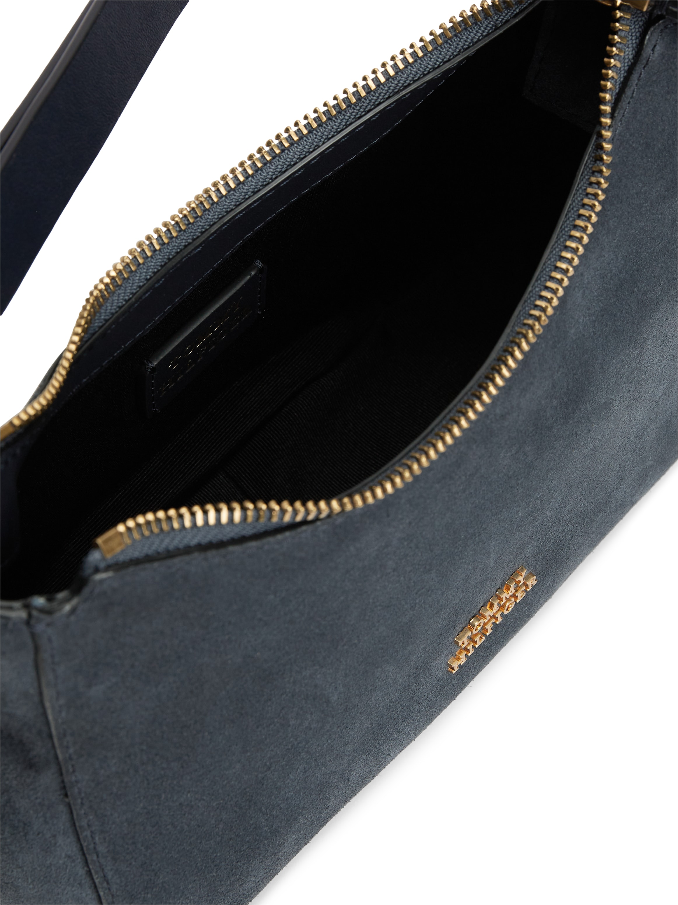 Tommy Hilfiger Schultertasche »TH STATEMENT MINI SHOULD BAG SUE« Damen Handtasche, Tragetasche mit Logoschriftzug