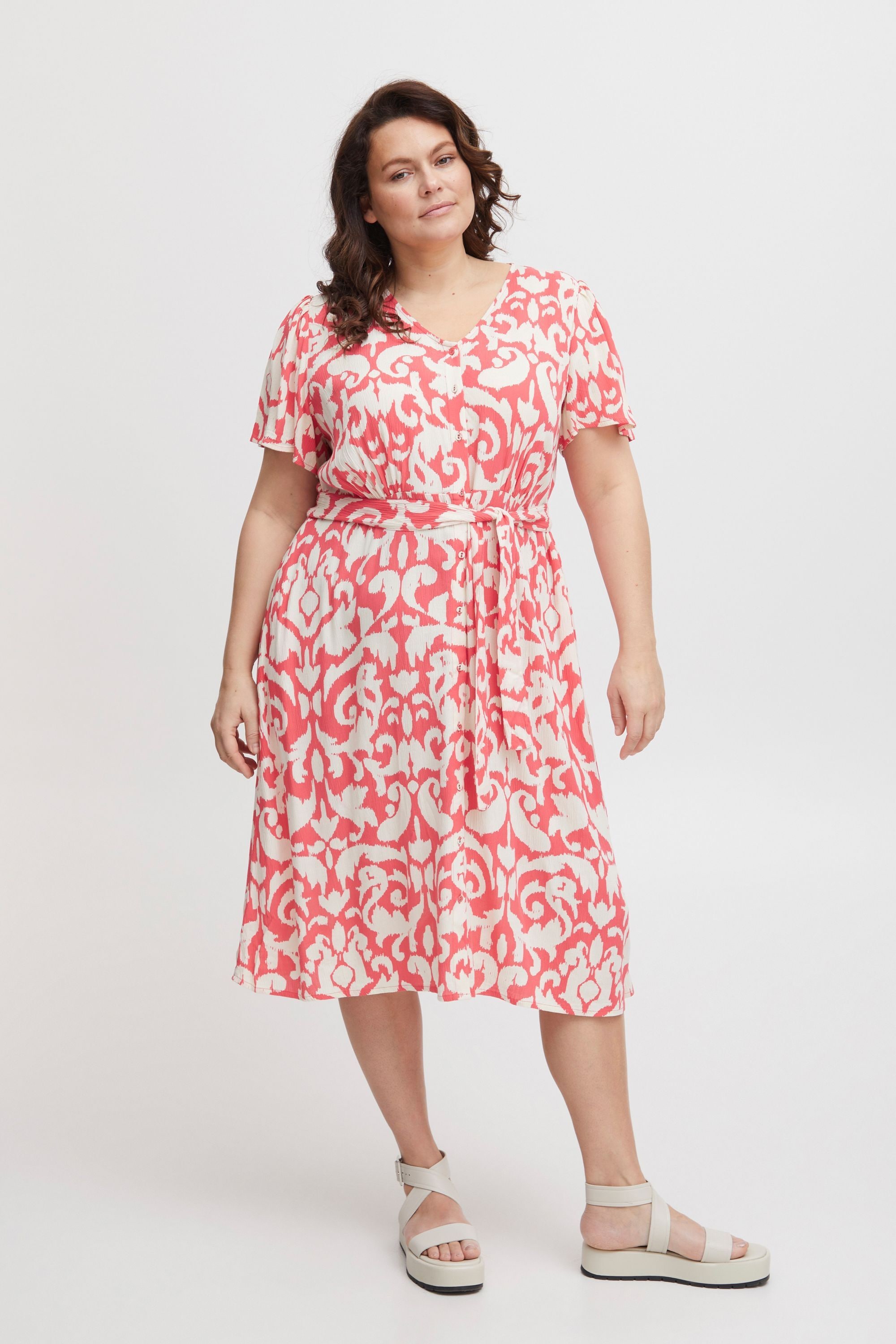fransa Blusenkleid »Blusenkleid FPIria«