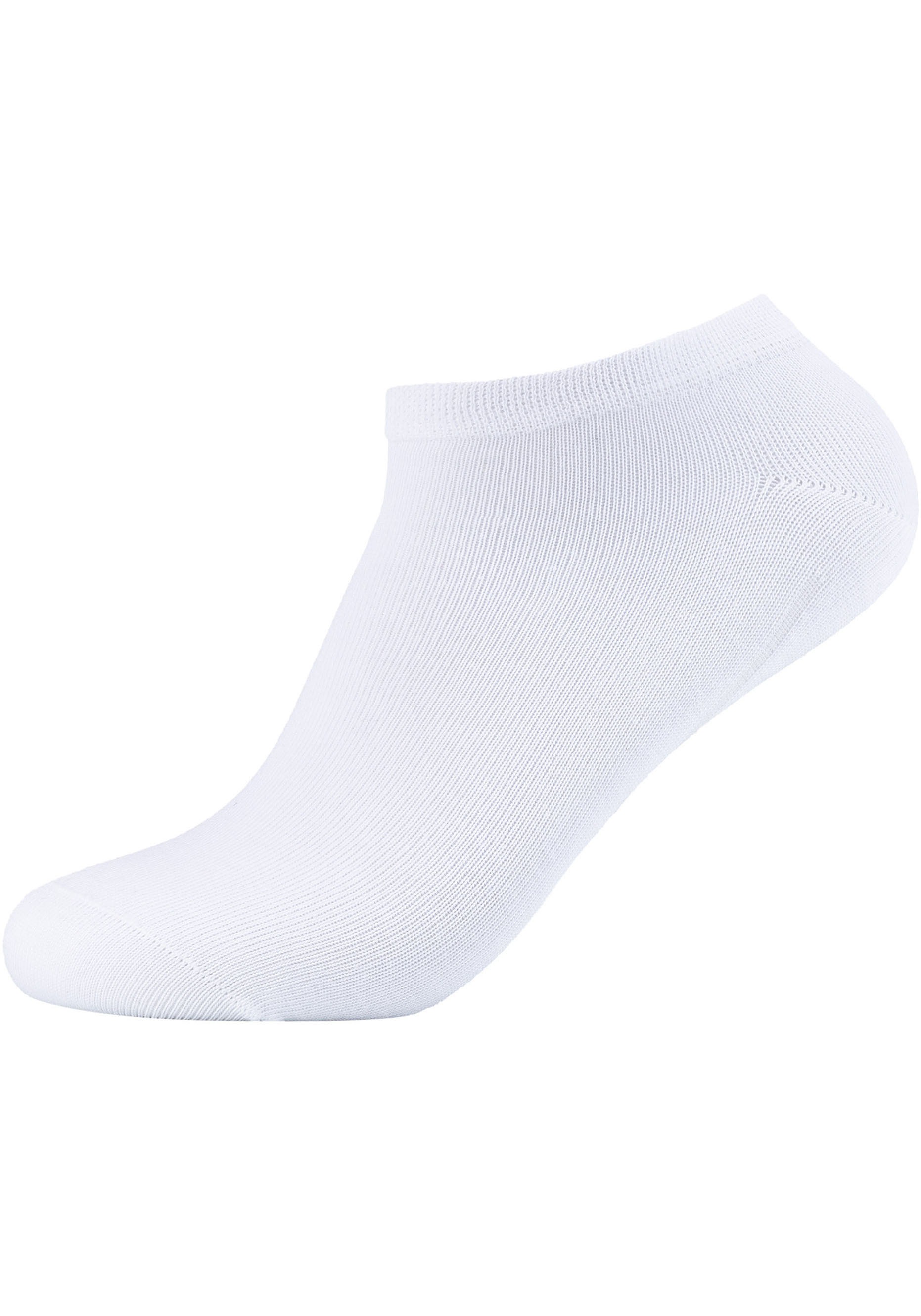 Camano Sneakersocken "ca-soft" 7 Stk. tlg. mit weichem Komfortbund ohne drü günstig online kaufen