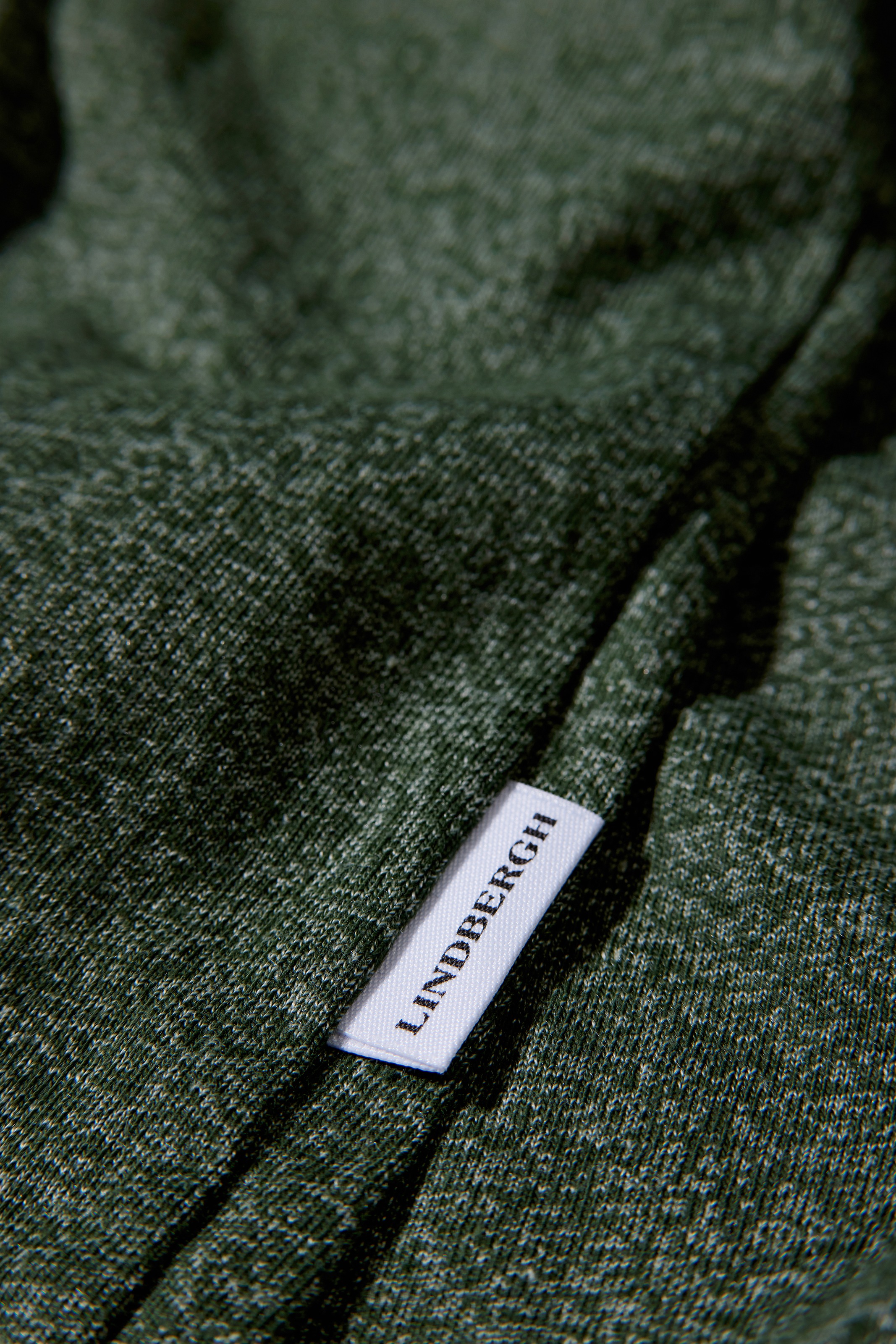 LINDBERGH T-Shirt, mit Rundhalsausschnitt