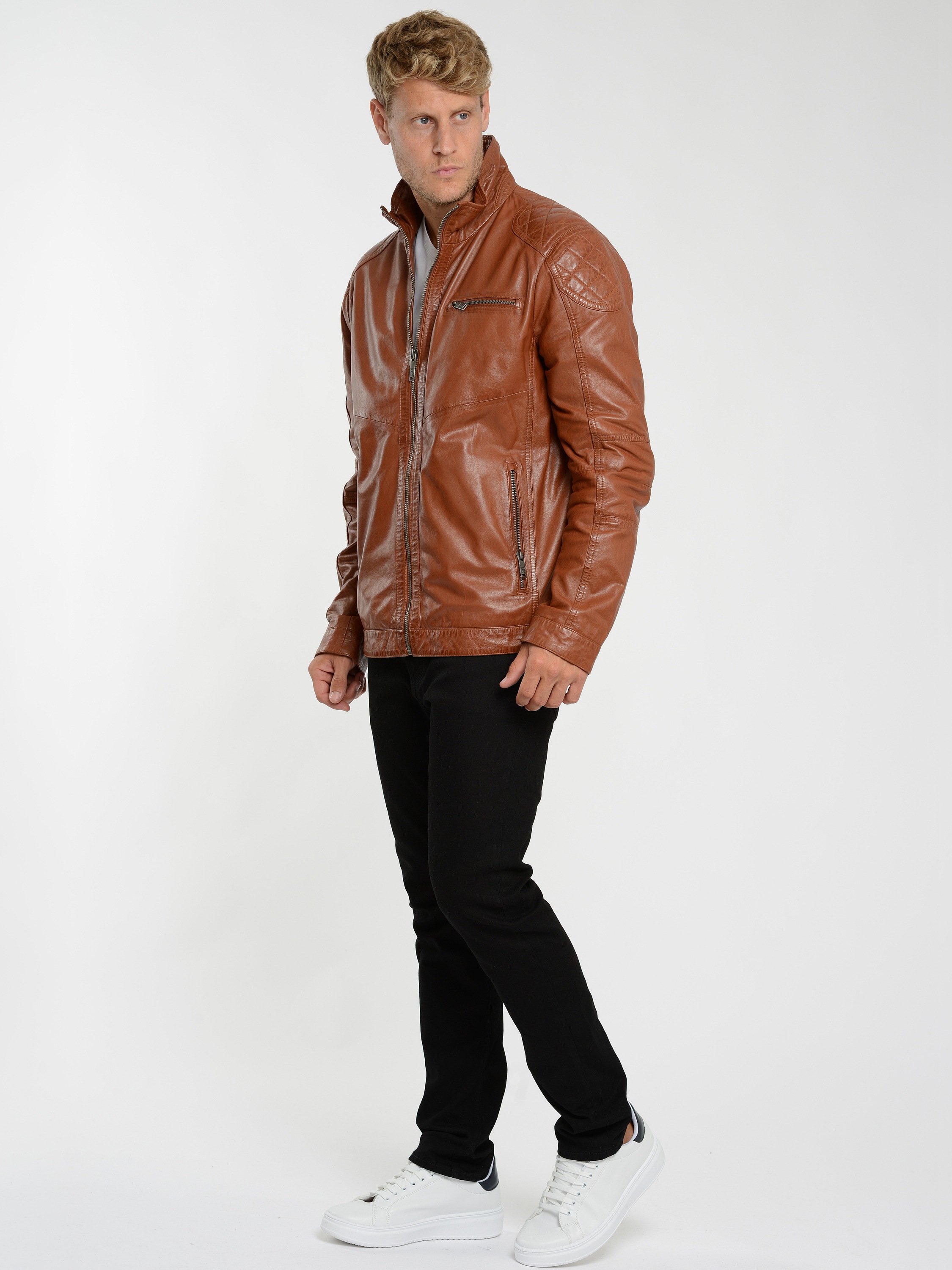 JCC Lederjacke »3102231«