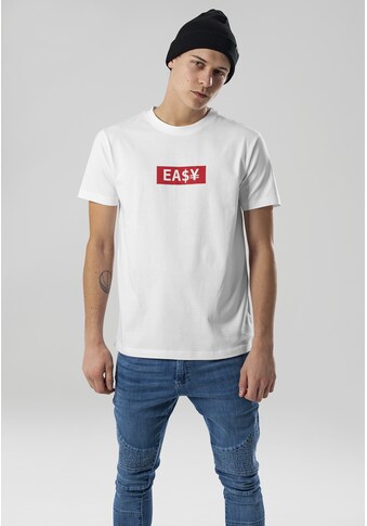 MisterTee T-Shirt »MisterTee Herren Easy Box Tee«, (1 tlg.)