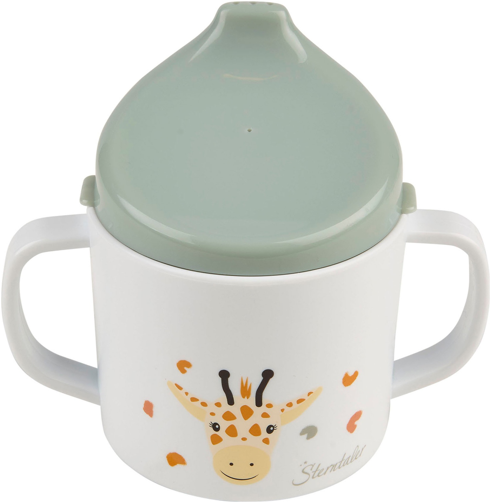 Sterntaler® Trinklernbecher »Safari«