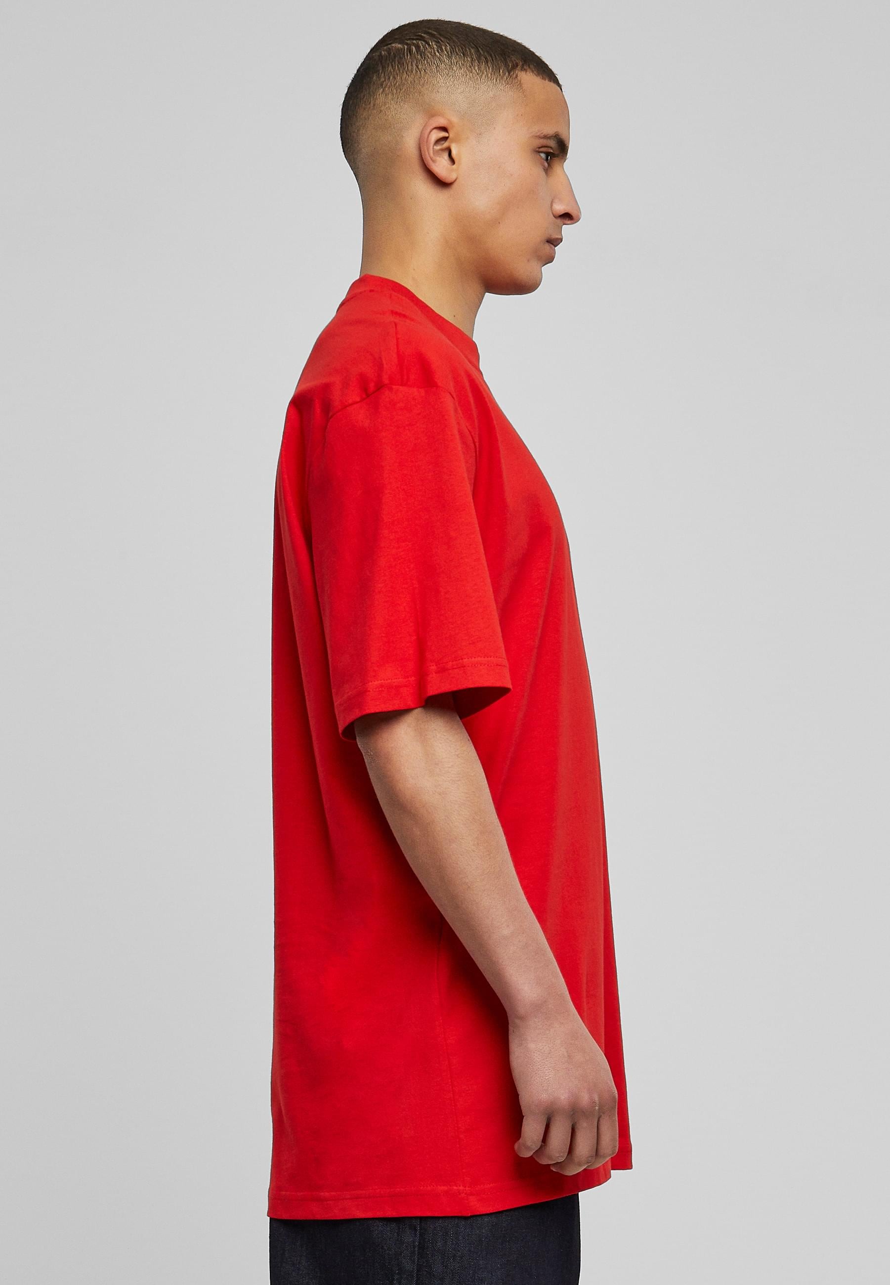 URBAN CLASSICS T-Shirt »Urban Classics Herren Tall Tee«, (1 tlg.)