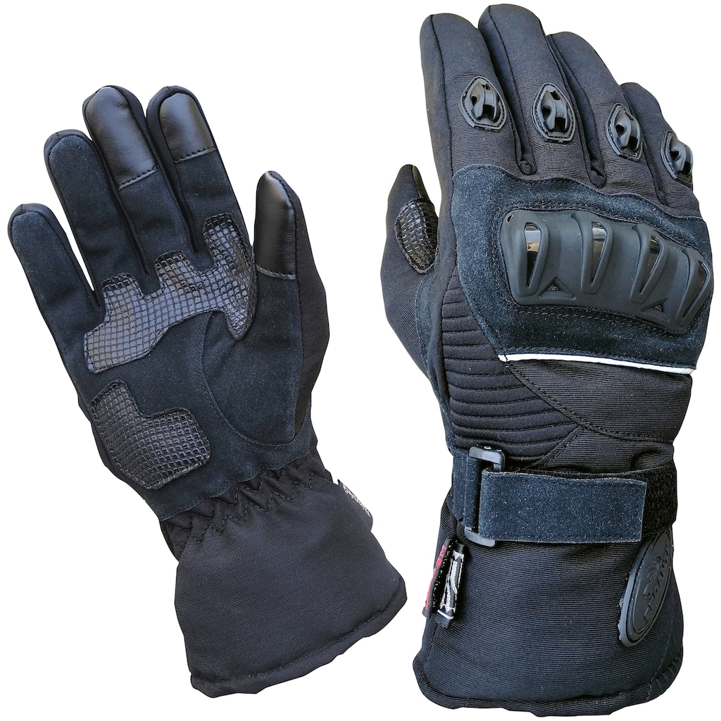 PROANTI Motorradhandschuhe