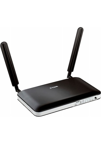 D-Link 4G/LTE-Router »DWR-921«