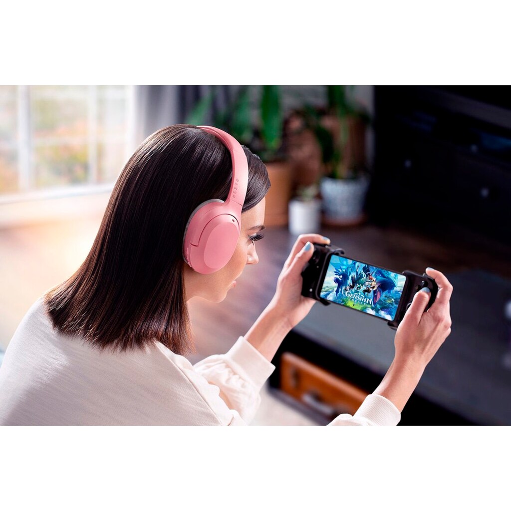 RAZER On-Ear-Kopfhörer »Opus X«, Bluetooth, Active Noise Cancelling (ANC)