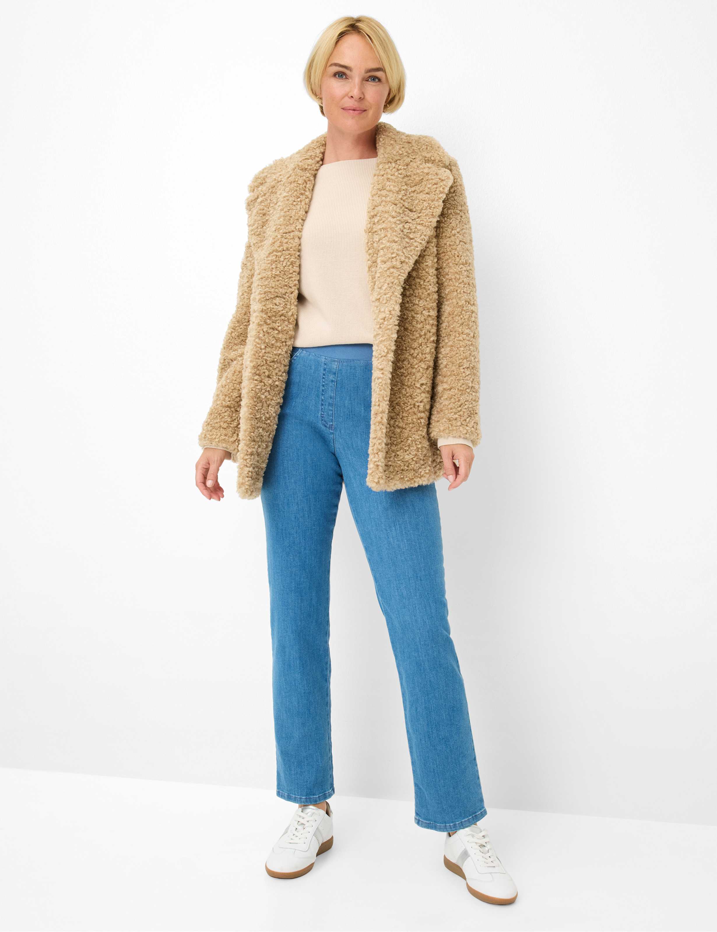 Thumbnail - RAPHAELA by BRAX Bequeme Jeans "Style CARINA"