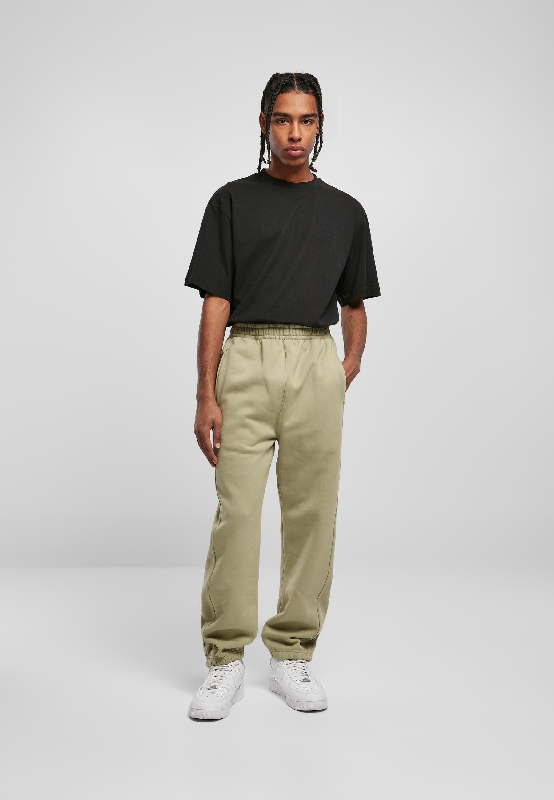 URBAN CLASSICS Jogginghose »Urban Classics Herren Sweatpants«, (1 tlg.)