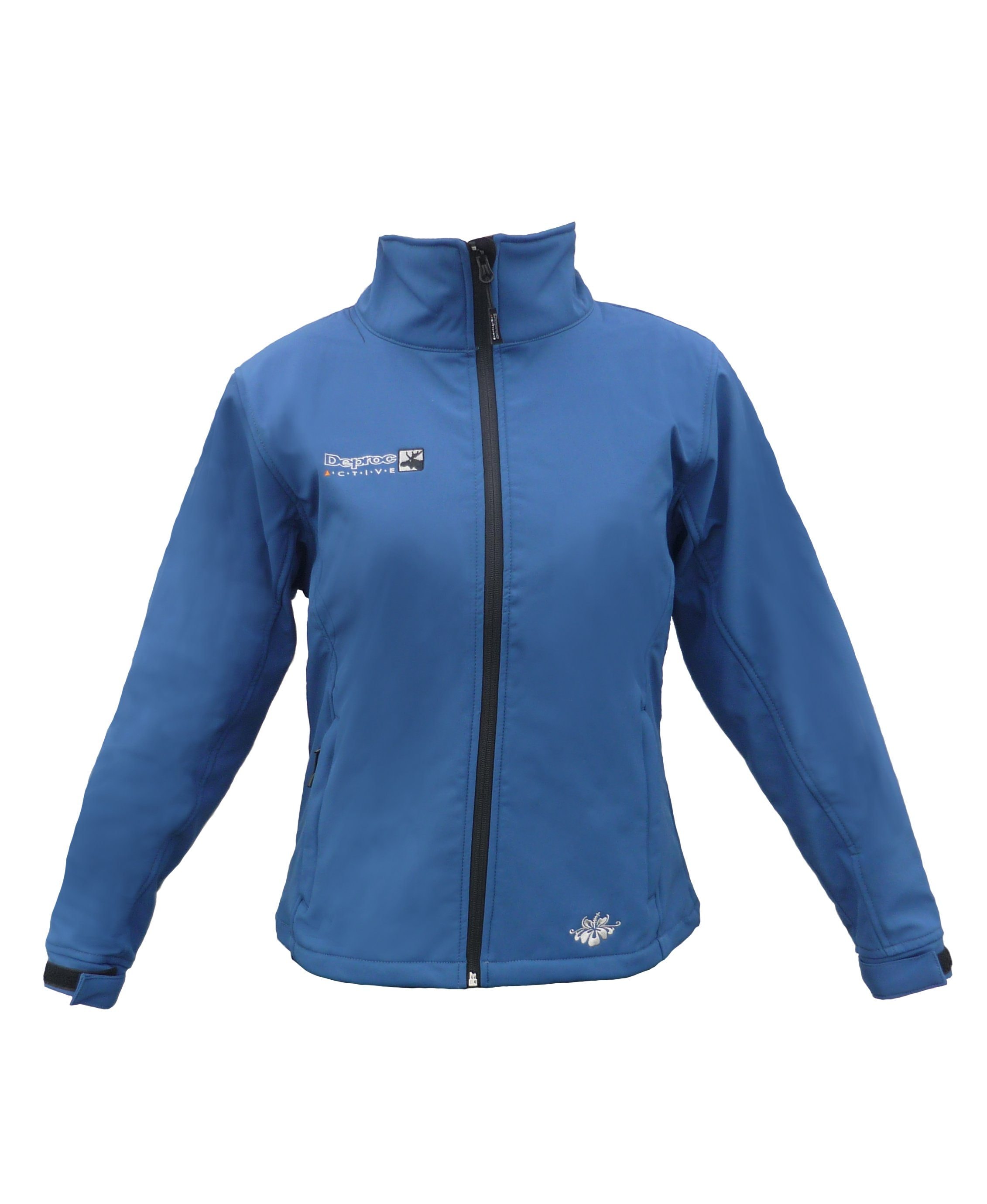 DEPROC Active Softshelljacke »WESTLOOK WOMEN«, auch in Großen Größen erhältlich