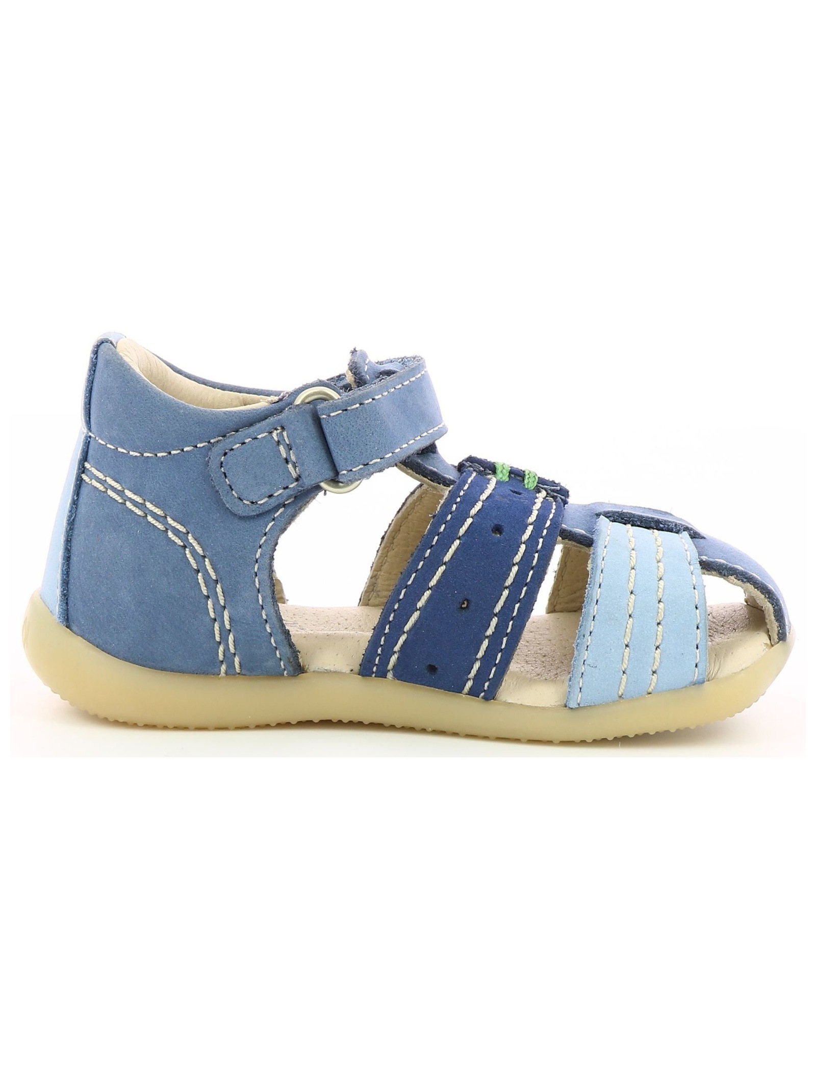 Kickers Sandale »Kickers Sandalen Nubukleder«