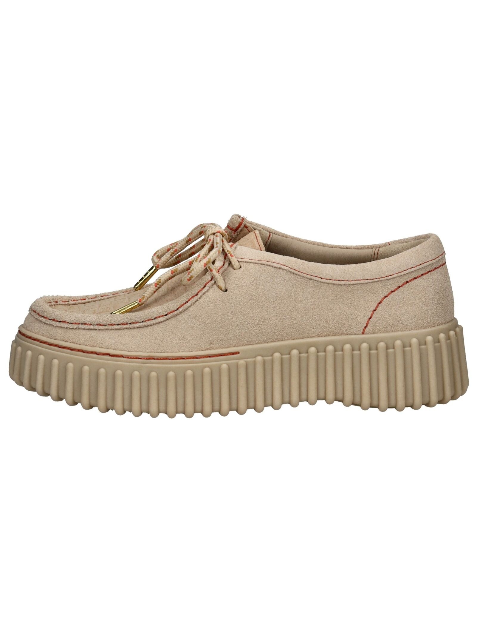 Clarks Schnürschuh »Clarks Halbschuhe Veloursleder«