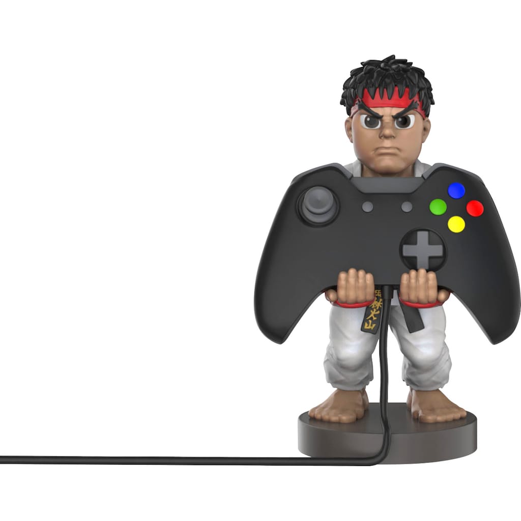 Spielfigur »Cable Guy- Street Fighter Ryu«