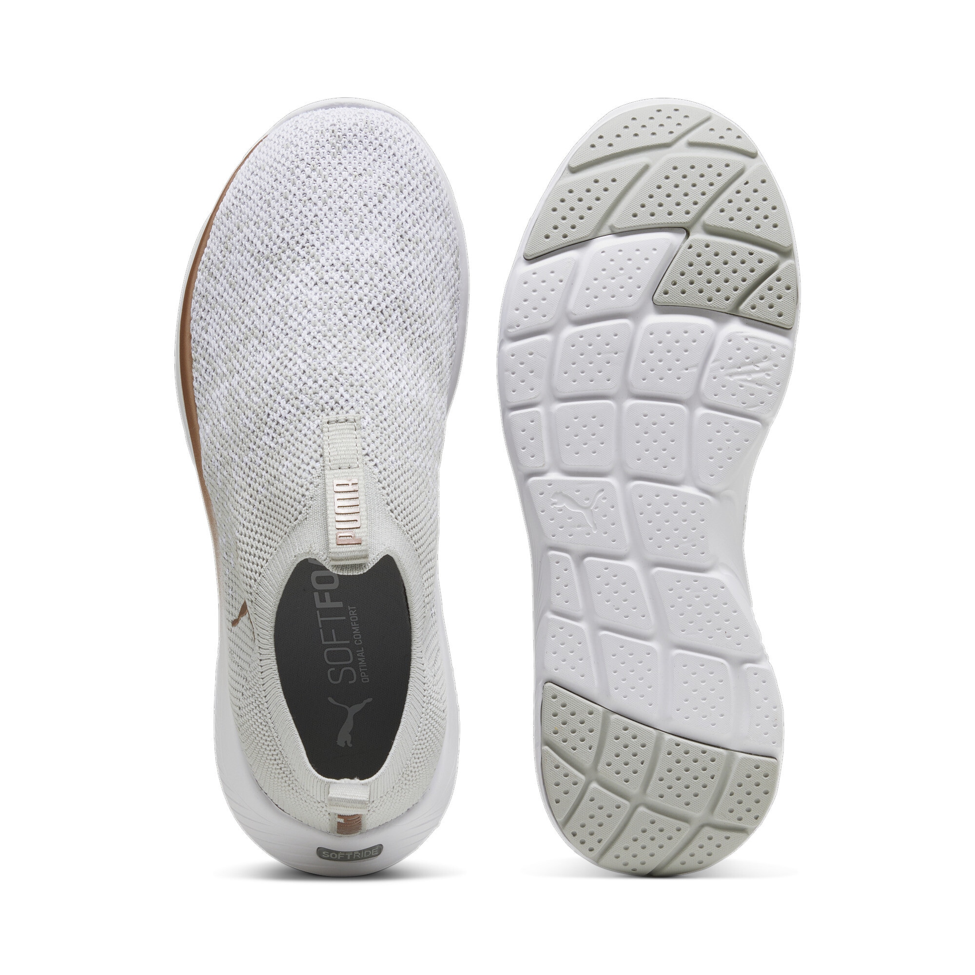 PUMA Slip-On Sneaker »SOFTRIDE REMI SLIP-ON KNIT WN'S«