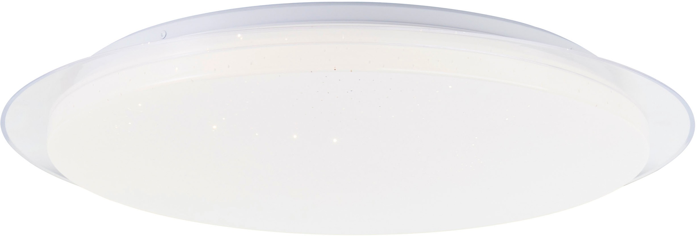 BreLight LED Wandleuchte »Vittoria«, D 57 cm, 3800 lm, 3000-6500 K, CCT, dimmbar, weiß