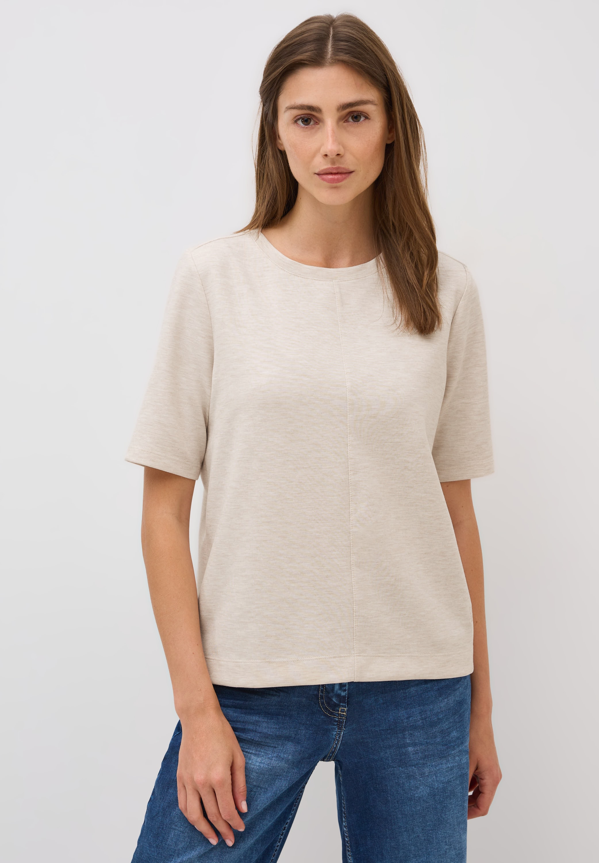 Cecil Sweatshirt, mit Rundhalsausschnitt günstig online kaufen