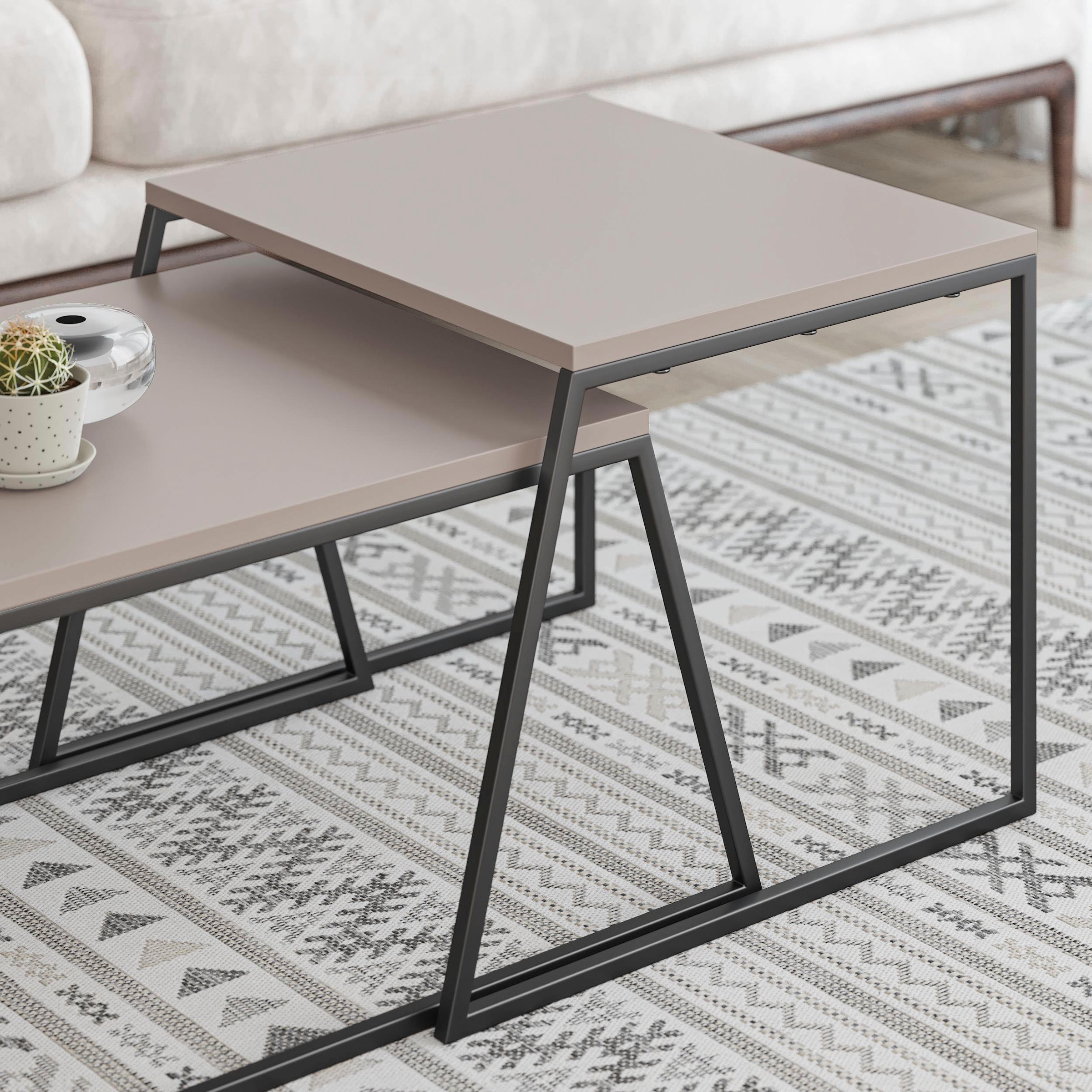 Decortie Couchtisch »PAL COUCHTISCH«