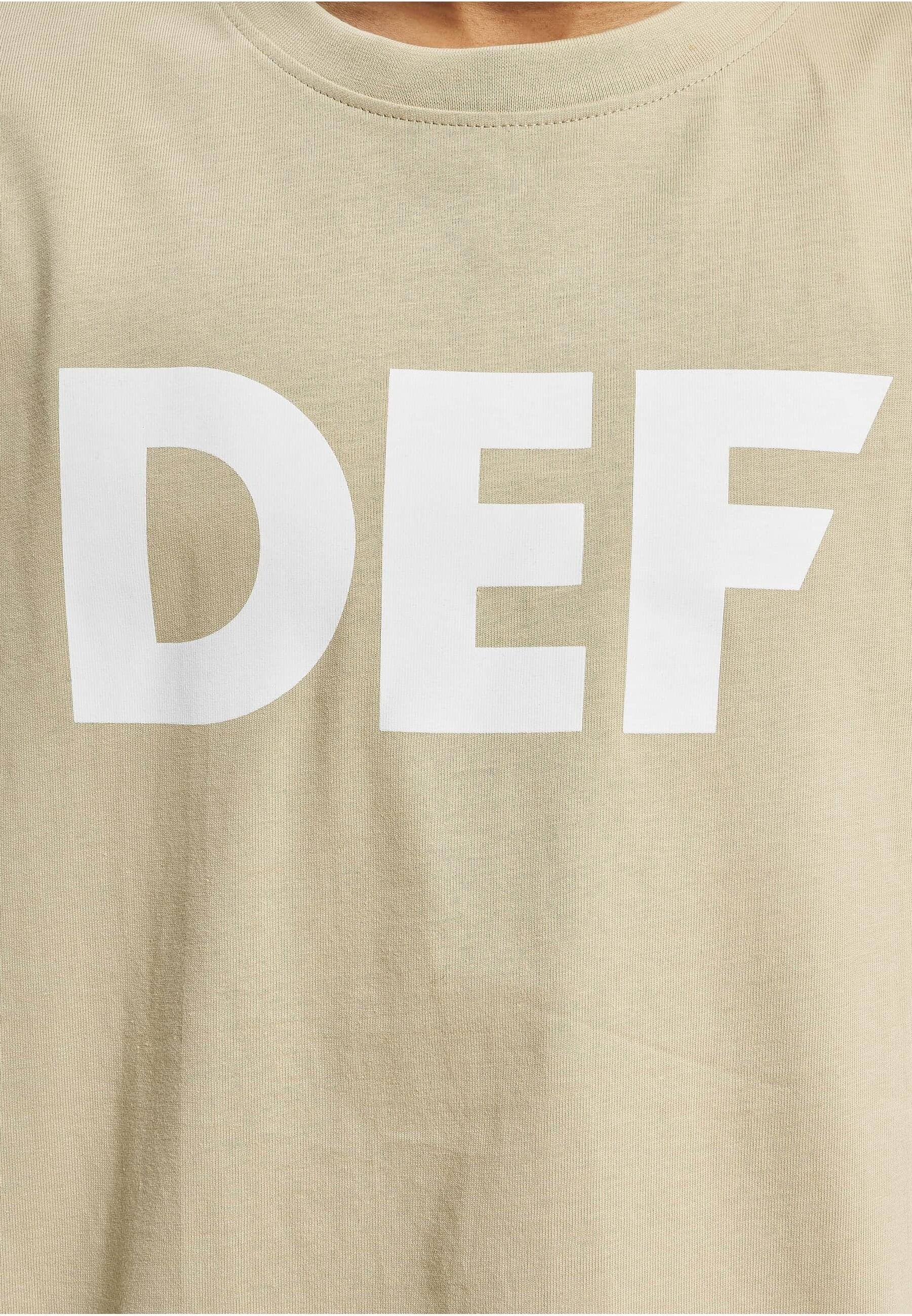 DEF T-Shirt »DEF Herren Her Secret T-Shirt«, (1 tlg.)