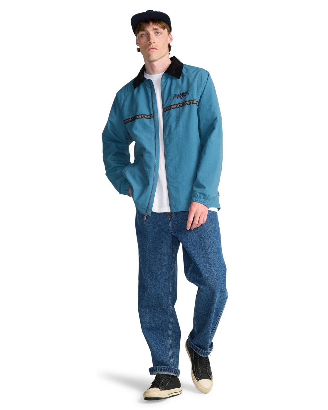 Billabong Cordjacke »Since 73 Kirra«