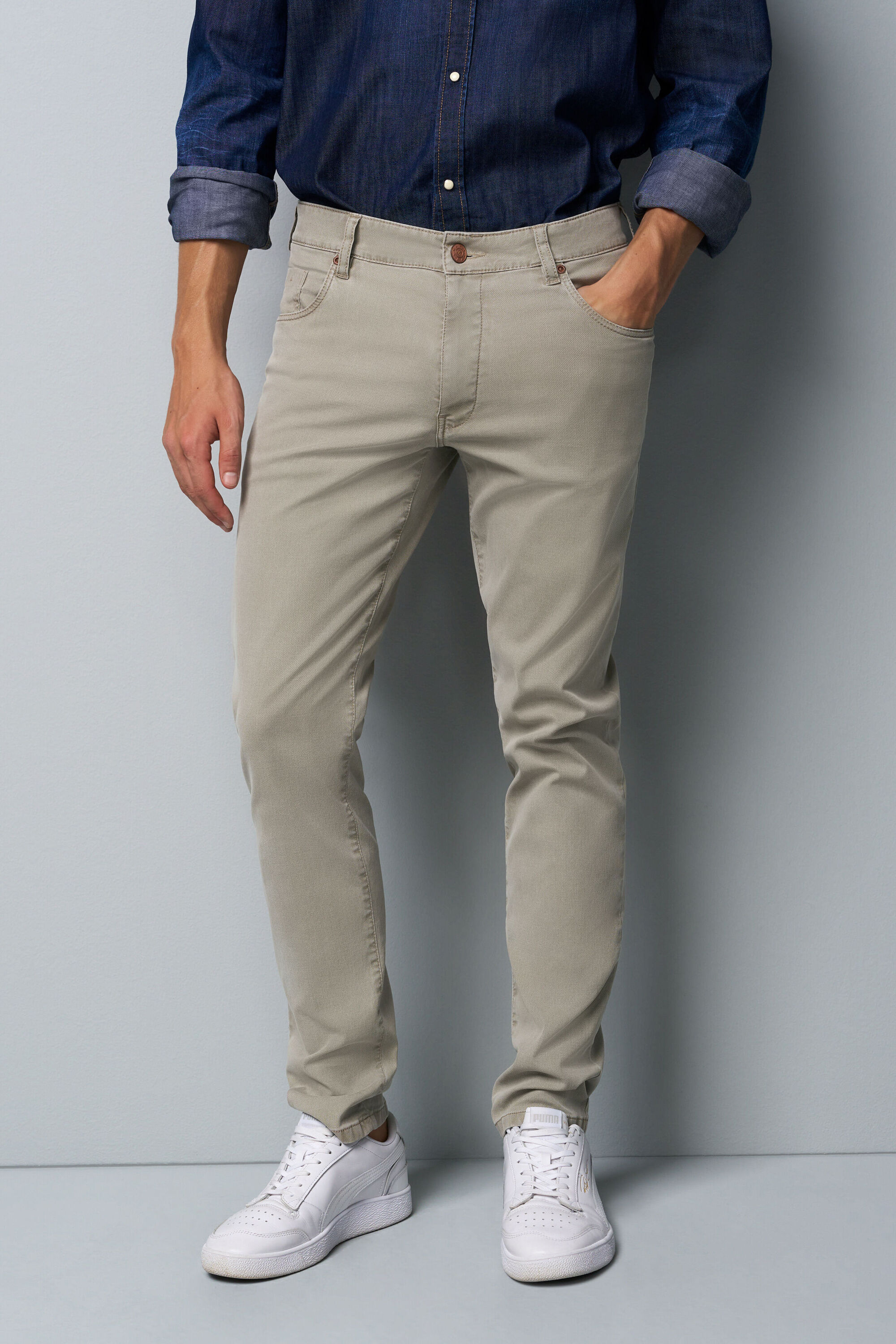 MEYER "9-6186" M5 Serie, Super-Stretch Qualität
