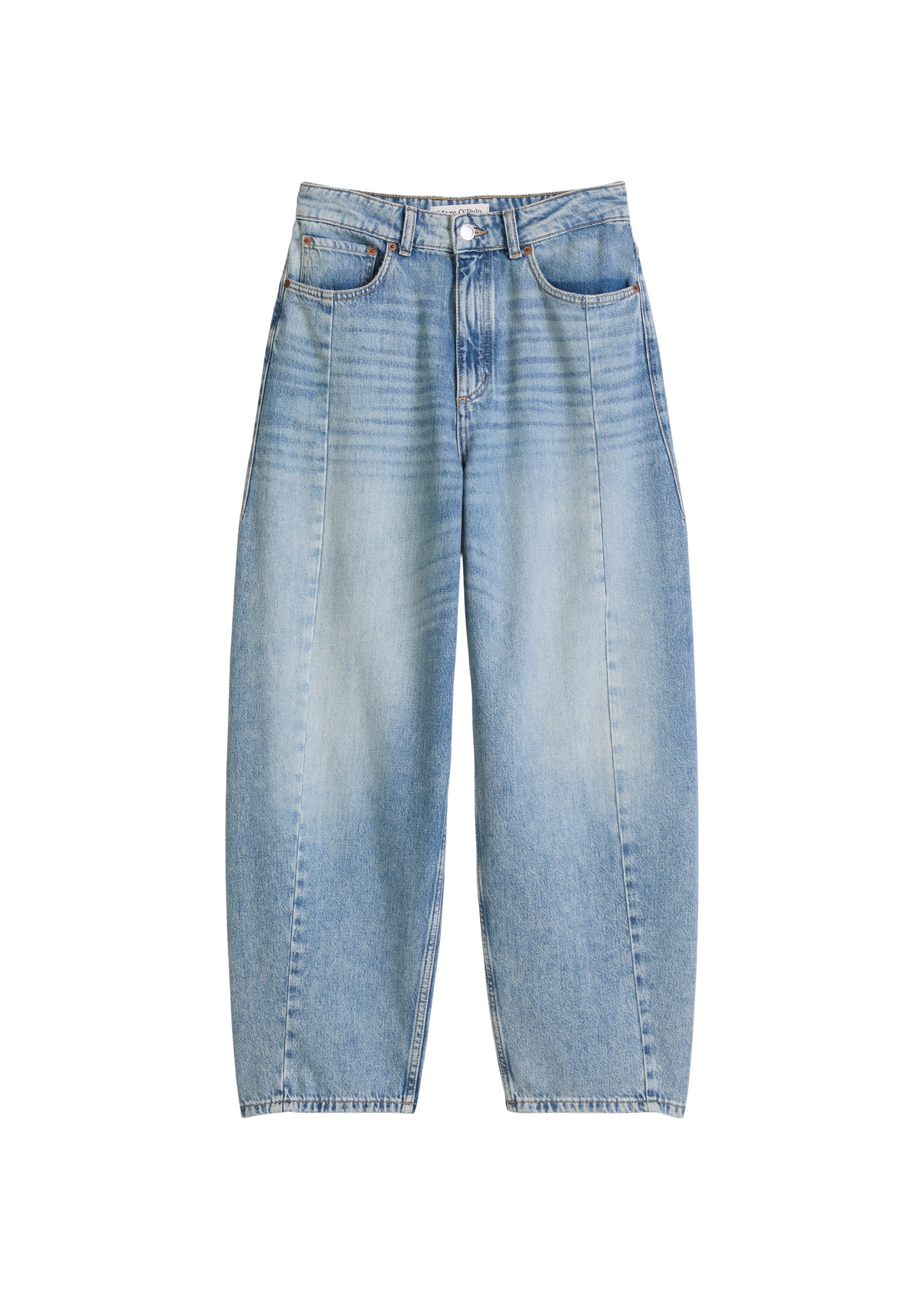 Marc O'Polo Relax-fit-Jeans »aus reiner Bio-Baumwolle«