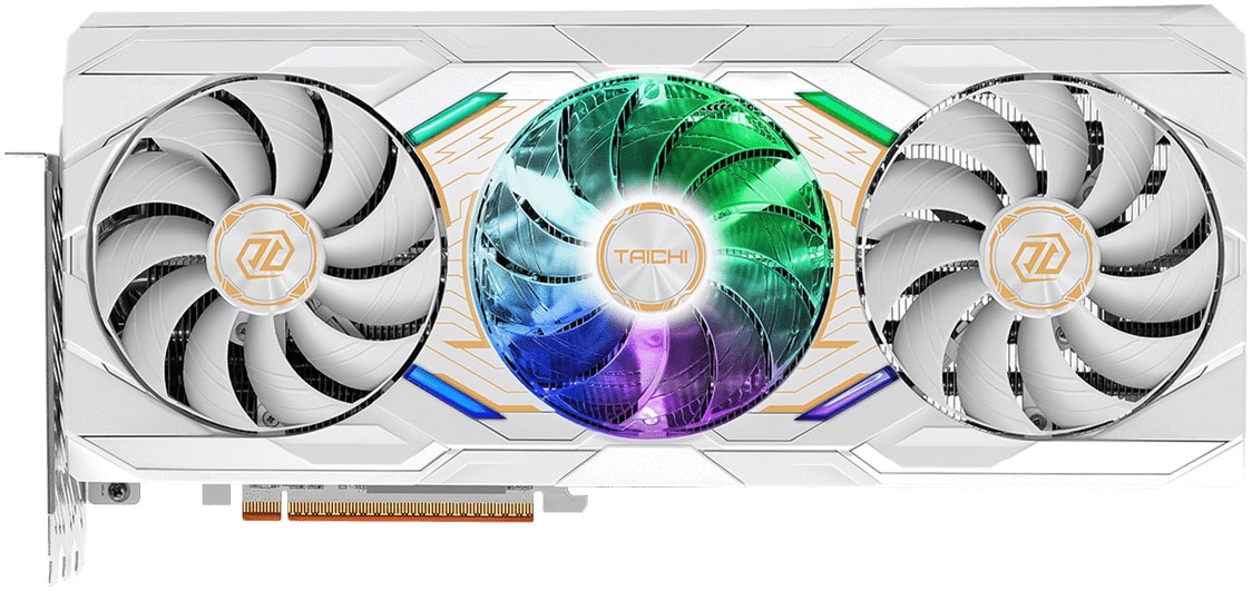 Asrock Grafikkarte »Radeon RX 9070 XT Taichi 16GB OC« 16 GB GDDR6