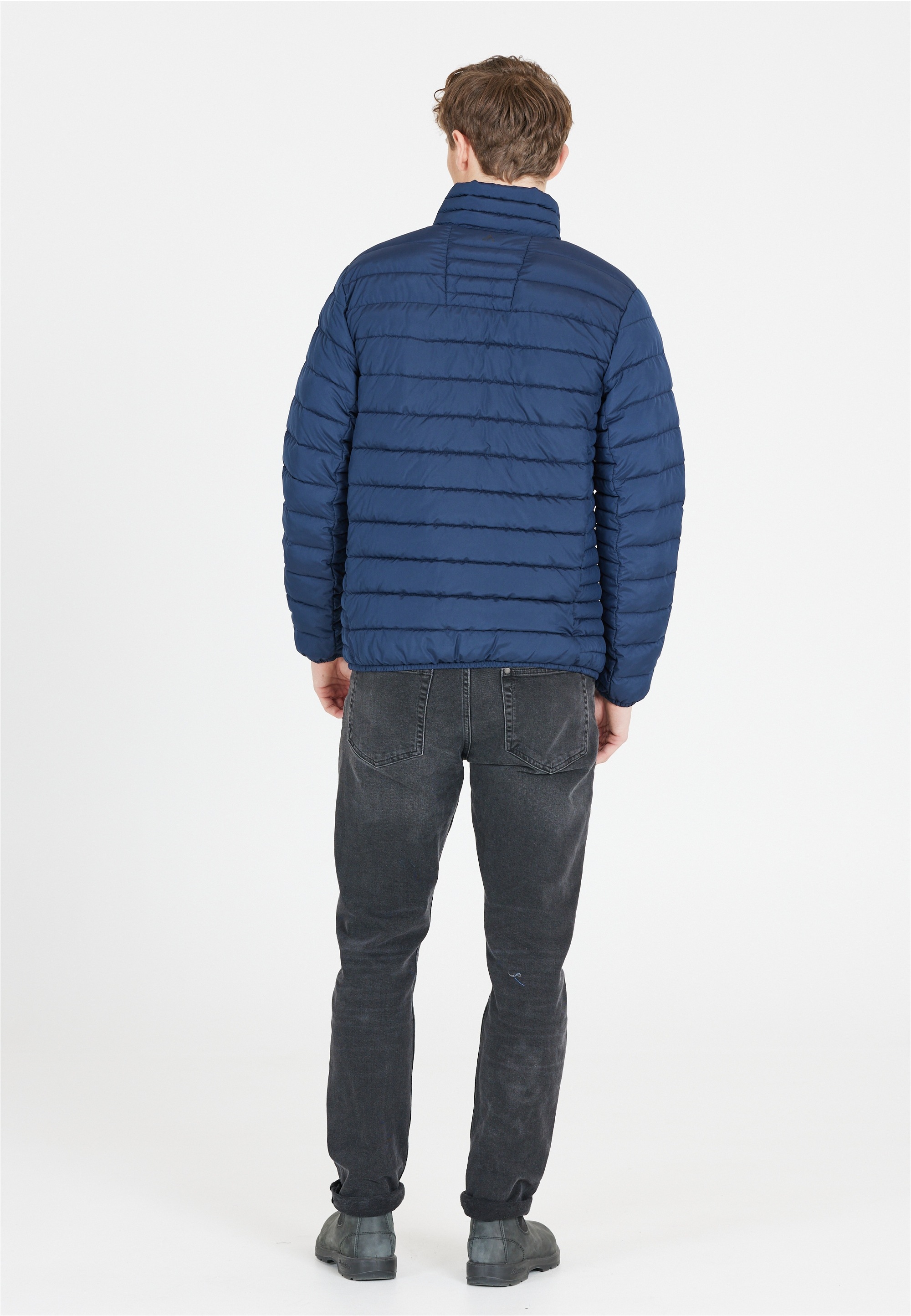 WHISTLER Steppjacke »Edge M CFT« in atmungsaktivem und leichtgewichtigem Design