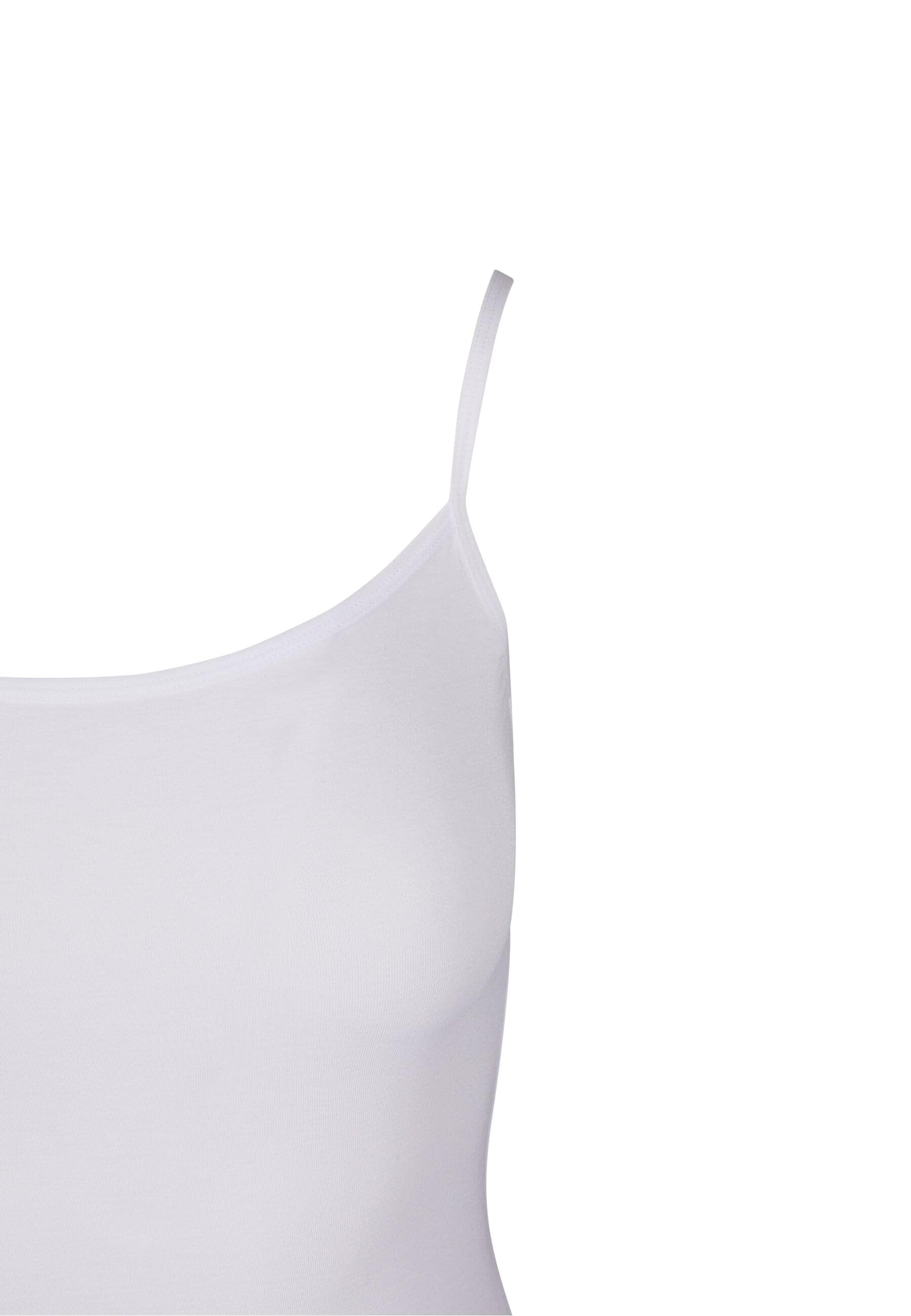 URBAN CLASSICS Muskelshirt »Urban Classics Ladies Tank Top 2-Pack«, (1 tlg.)