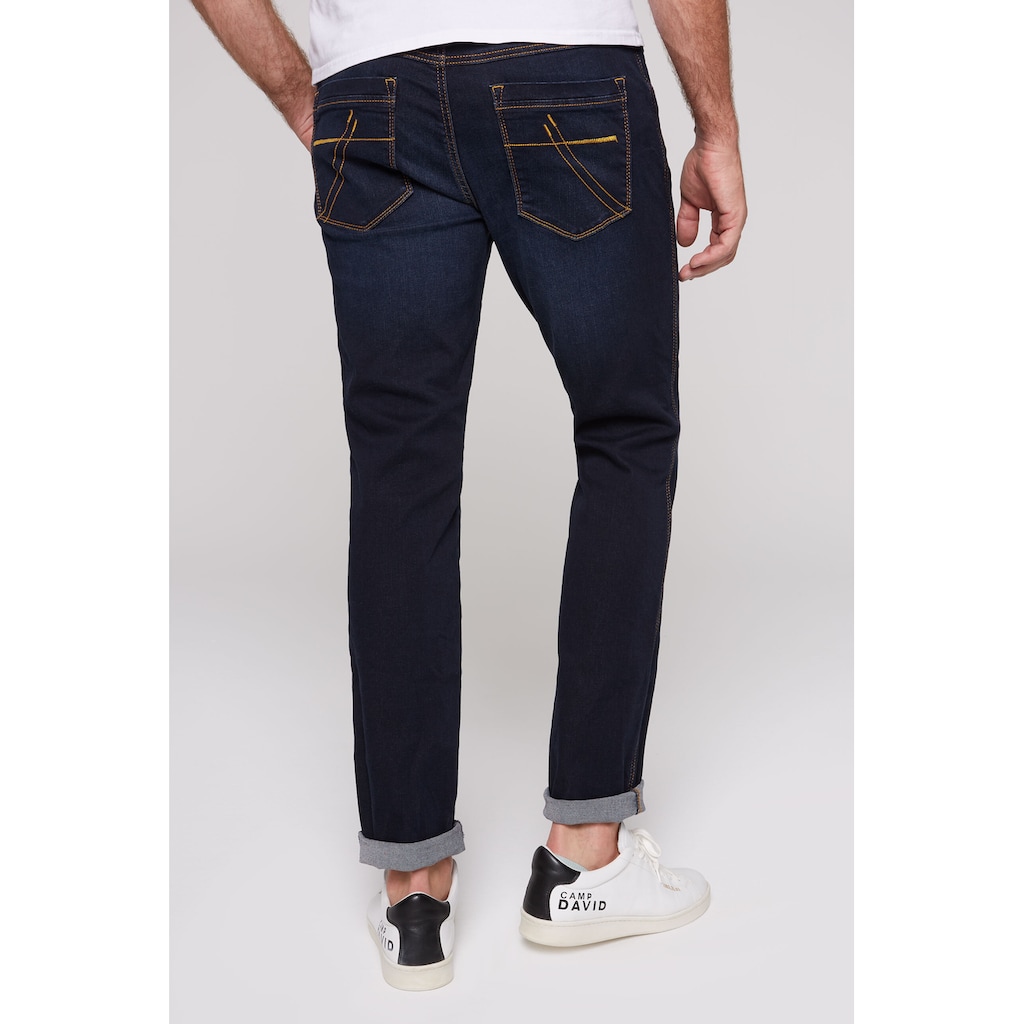 CAMP DAVID Regular-fit-Jeans