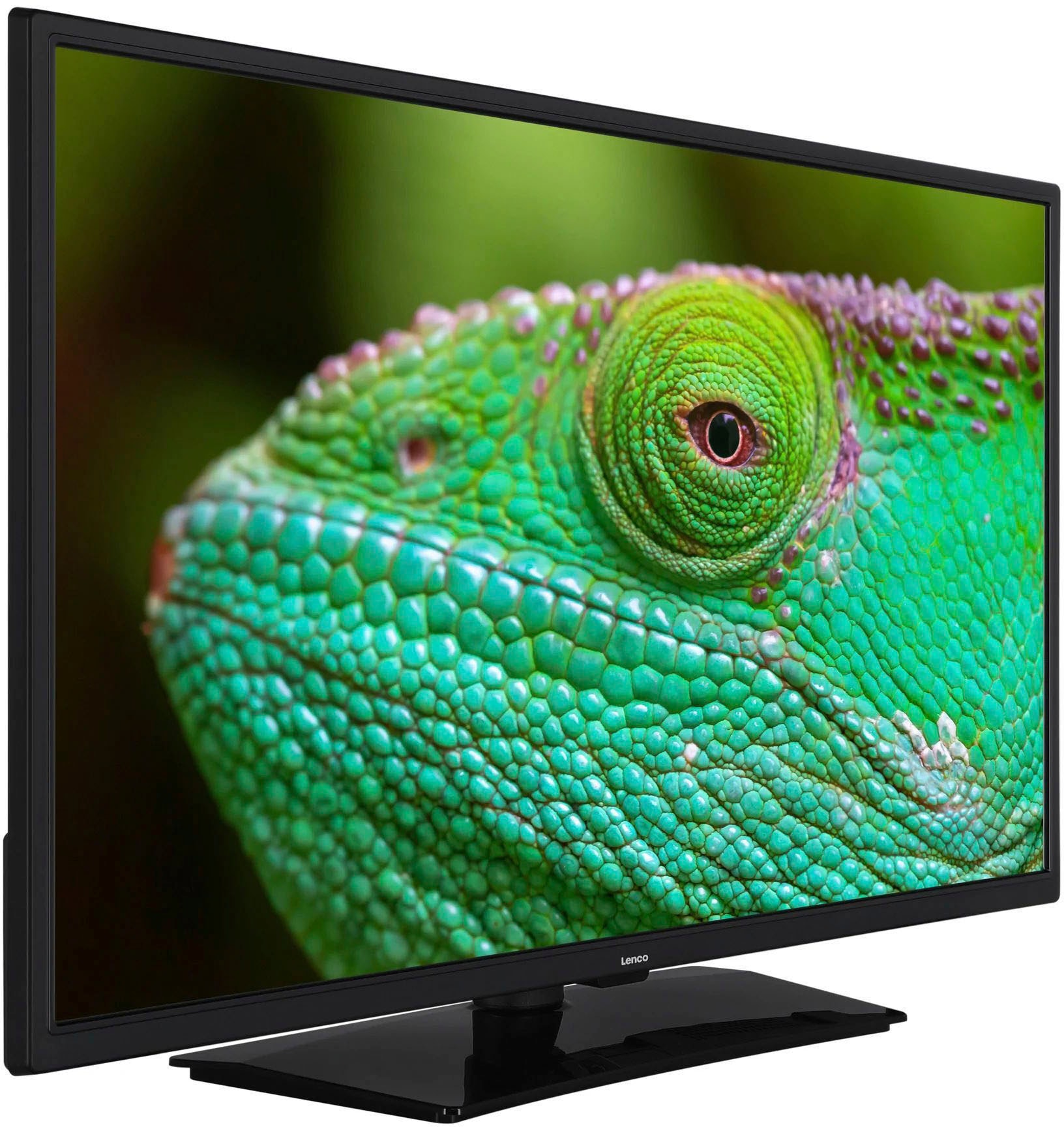 81,3 Android-Smart-TV«, LED-Fernseher Smart-TV HD, »LED-3263BK Lenco cm/32 BAUR | - Zoll,