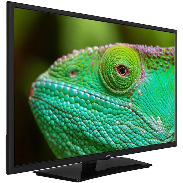 »LED-3263BK Lenco cm/32 Zoll, Smart-TV LED-Fernseher 81,3 Android-Smart-TV«, BAUR | - HD,