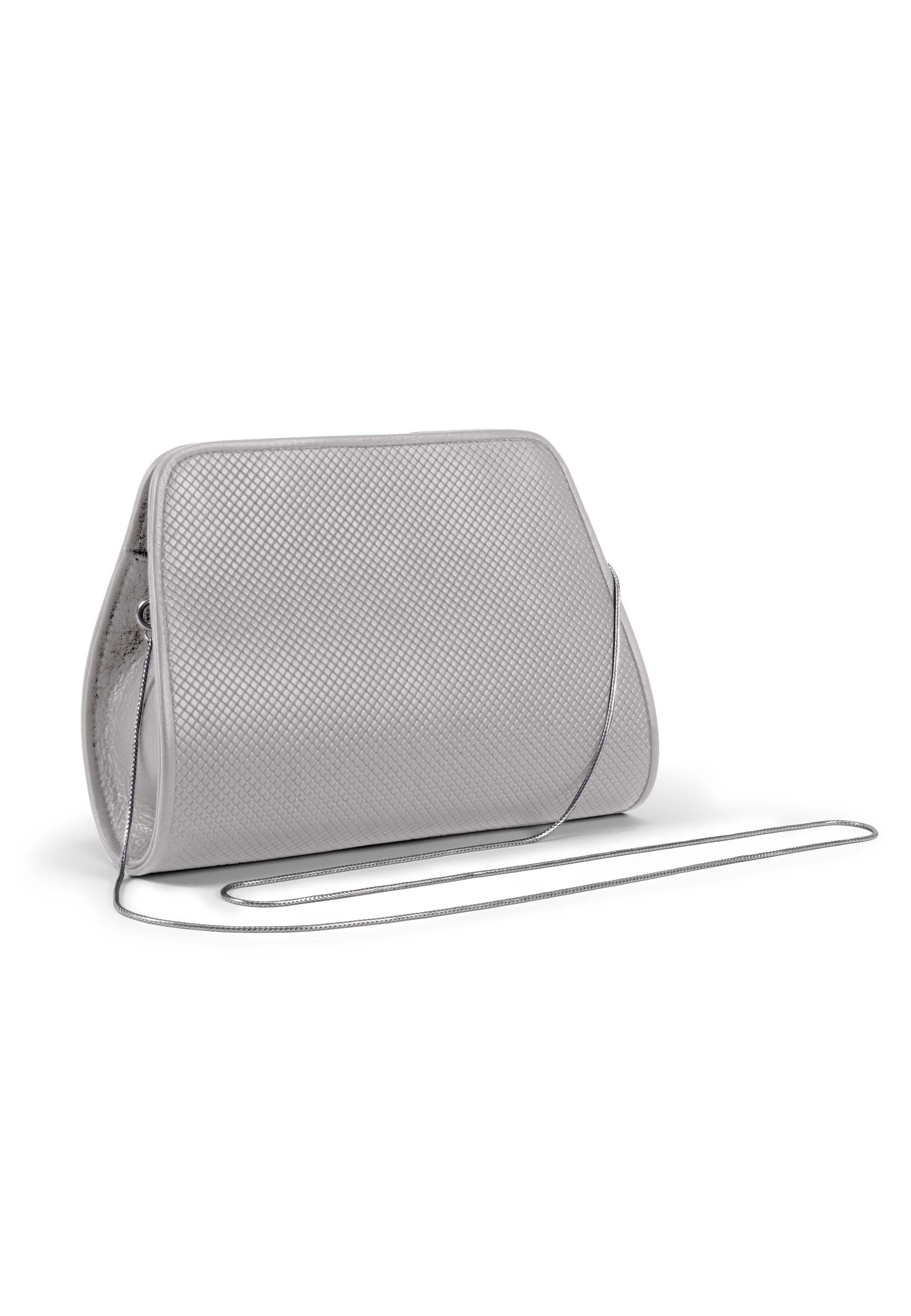 GRETCHEN Schultertasche »Lyra Clutch Two«, aus italienischem Kalbsleder