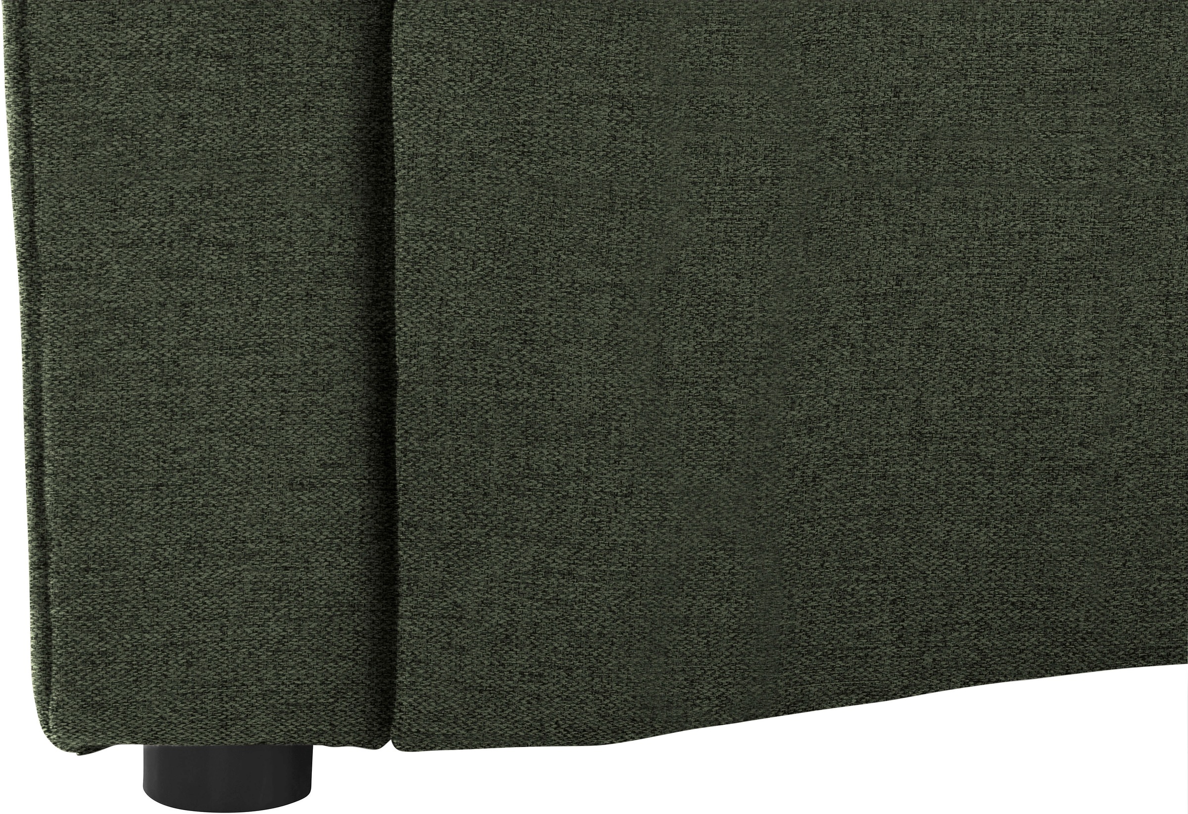 DOMO collection Ecksofa »Sarafina zeitlos und komfortabel, optional mit Federkern, L-Form«, wahlweise mit Bettfunktion