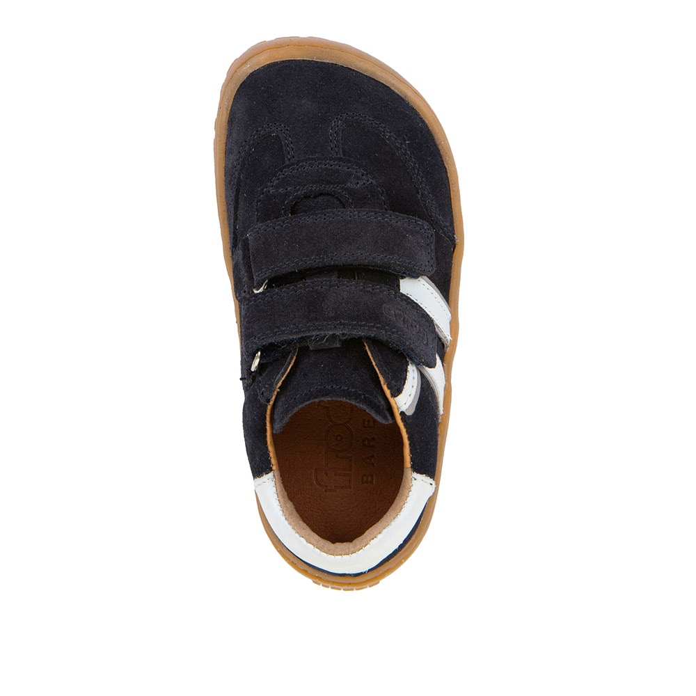 froddo® Barfußschuh »Barefoot F-Motion«  Freizeitschuh, Sneaker mit Klettverschluss