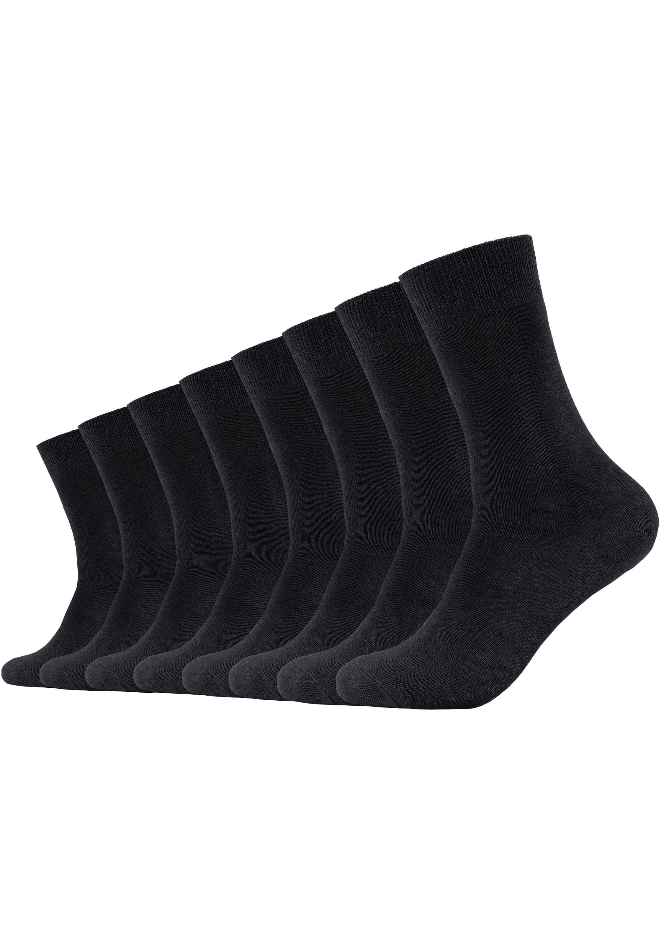 Socken, | BAUR 8 s.Oliver (Packung, langlebig und Frombeständig Paar),