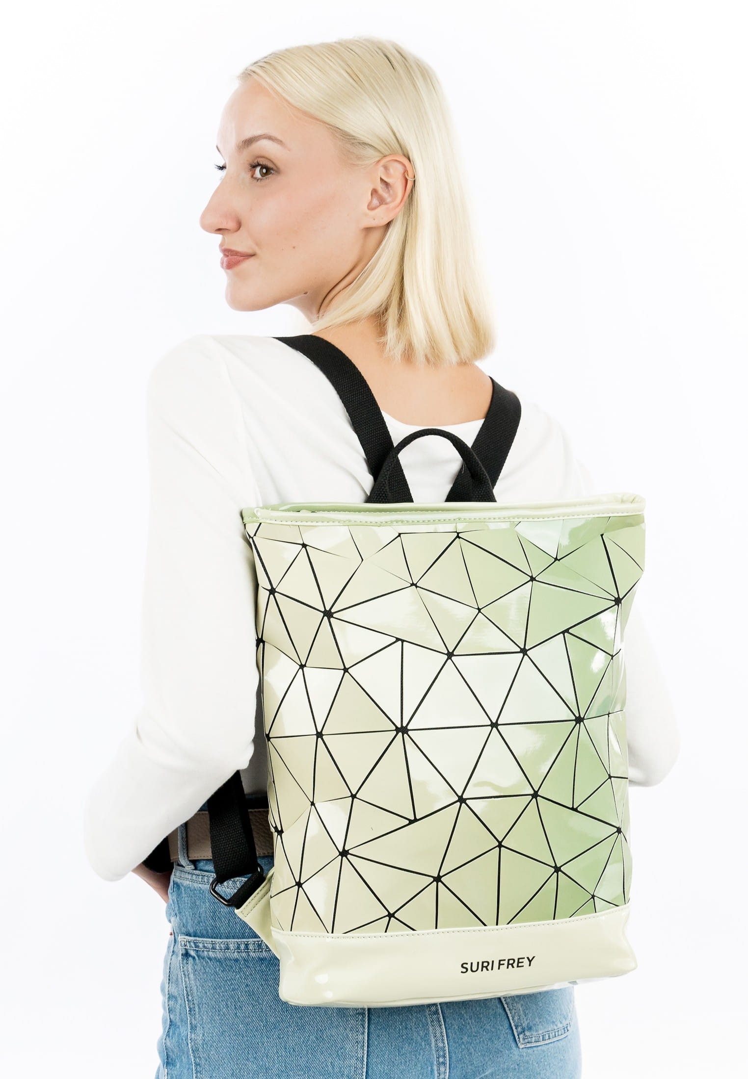 SURI FREY Rucksack »Rucksack SFY SURI Sports Jessy-Lu finish«