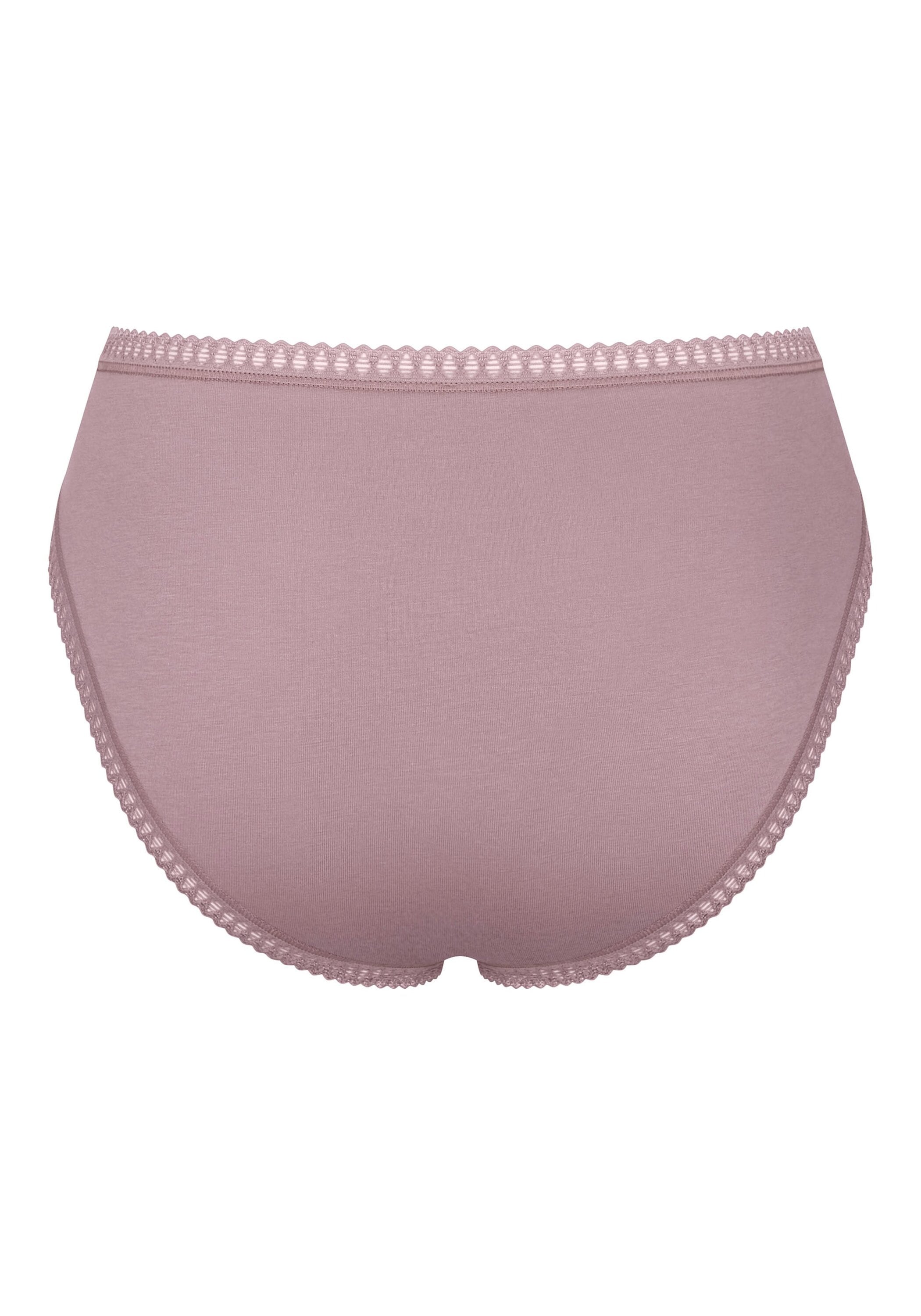 sloggi Slip »Slip GO Crush High leg C6P 6er Pack«