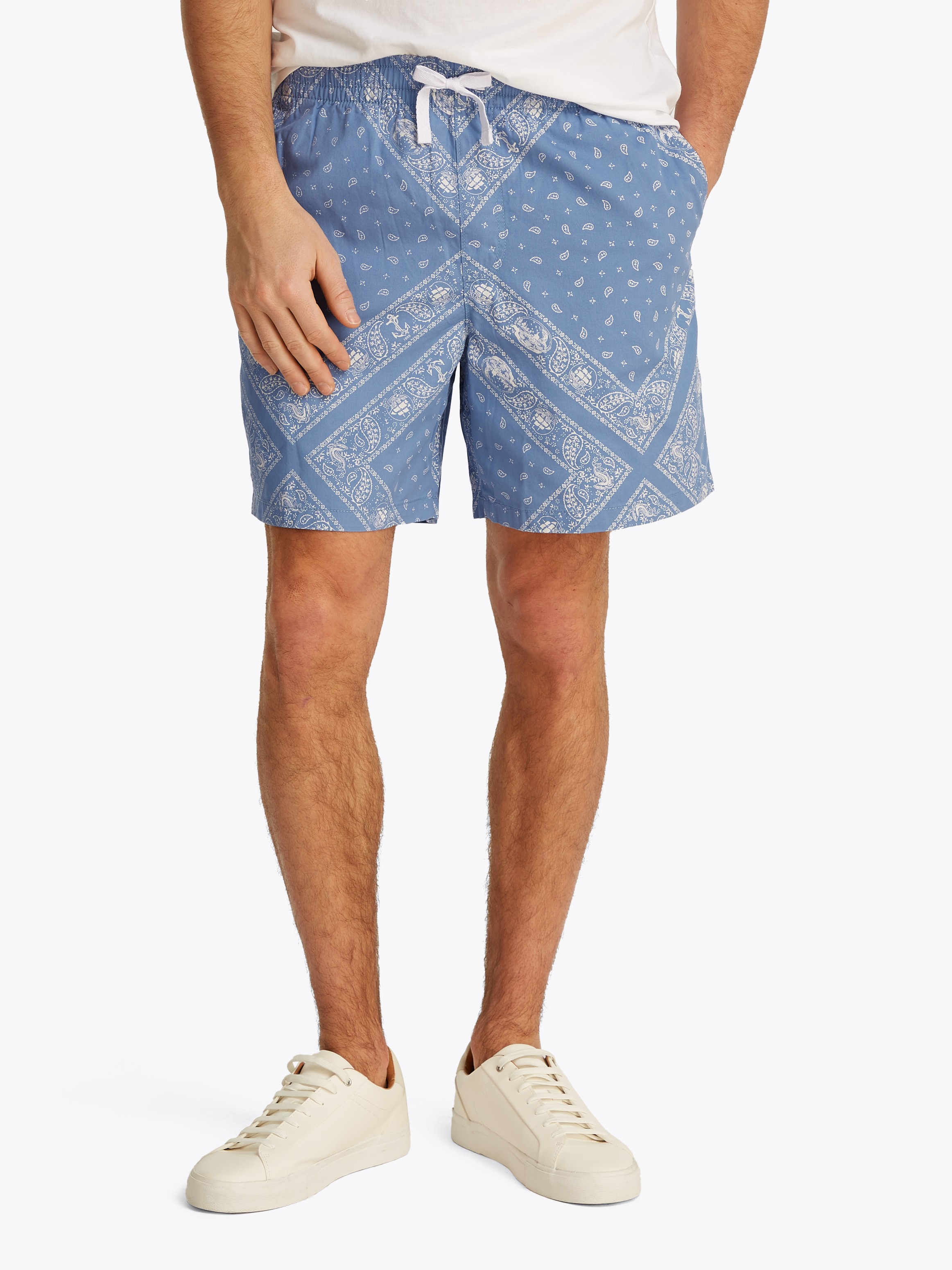 Tommy Jeans Strandshorts »TJM AOP LOOSE BEACH SHORT EXT«