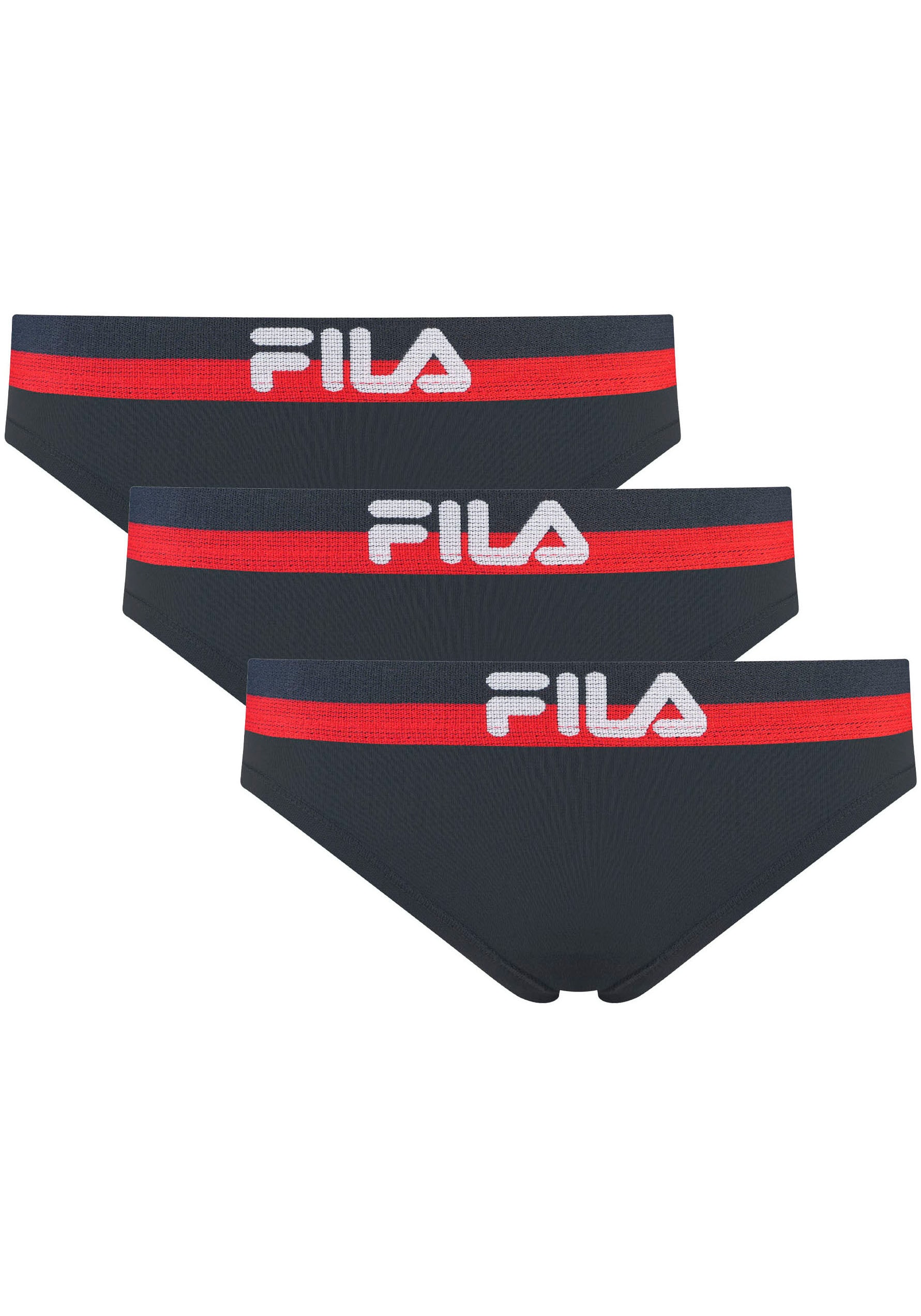 Fila String, (3er Pack)