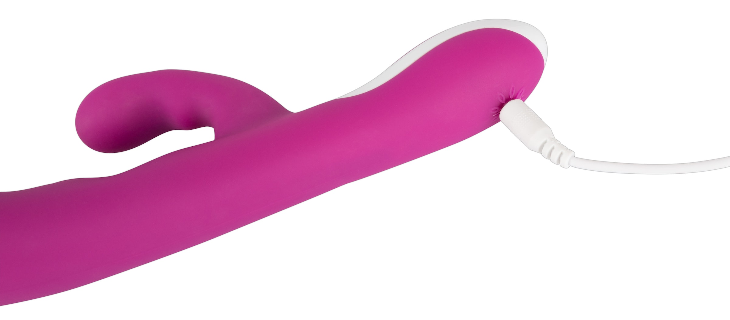 Javida Vibrator »Vibrator mit Wärmefunktion Heating Vibe«