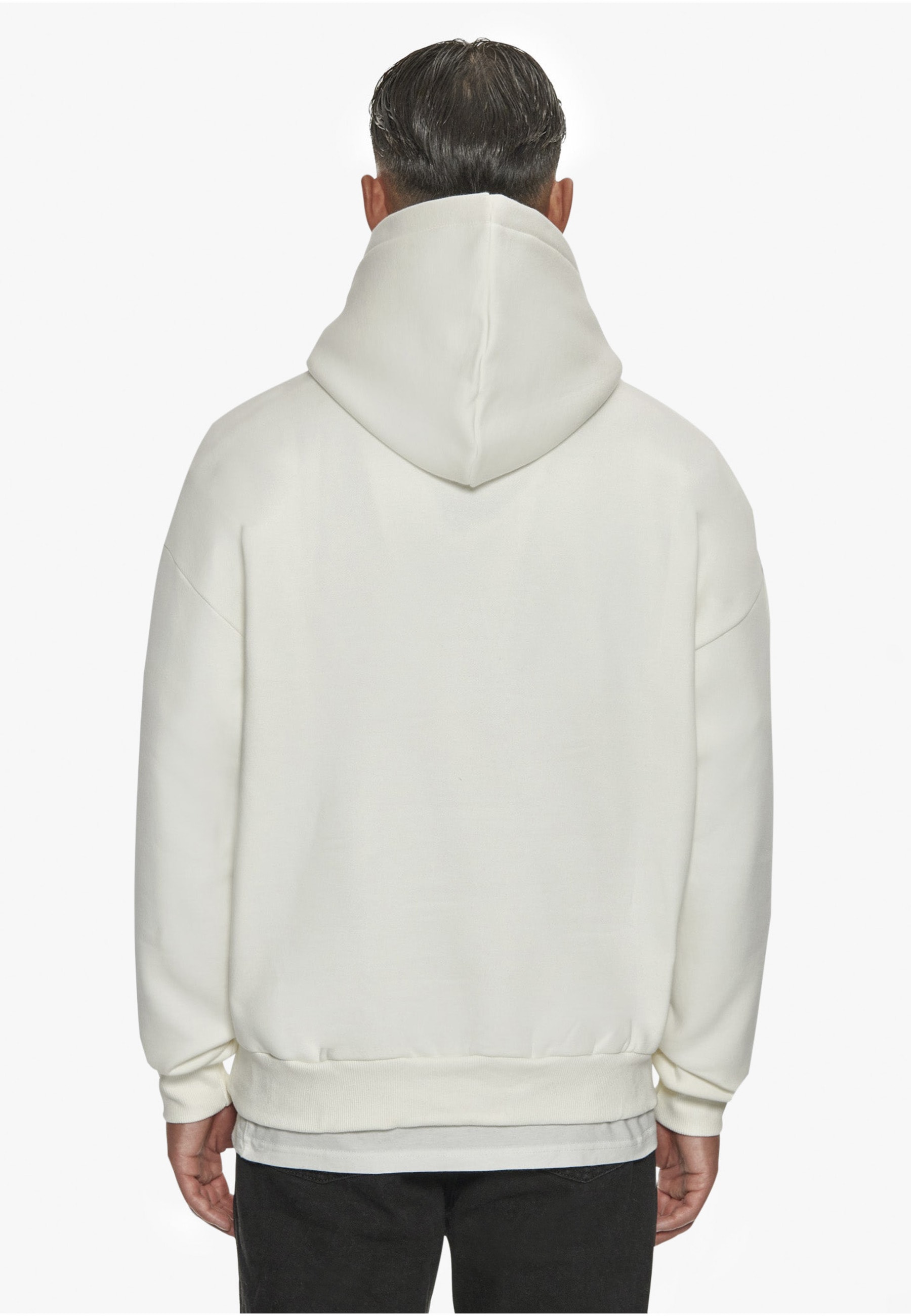 Dropsize Kapuzensweatshirt »Dropsize Herren Heavy Oversize Embo Hoodie«, 1 Stk.
