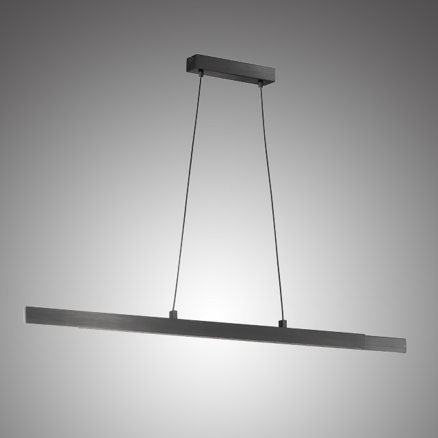 SCHÖNER WOHNEN-Kollektion Pendelleuchte »Stripe«, Leuchtmittel LED-Modul | LED fest integriert, Hängeleuchte, Hängelampe, dimmbar